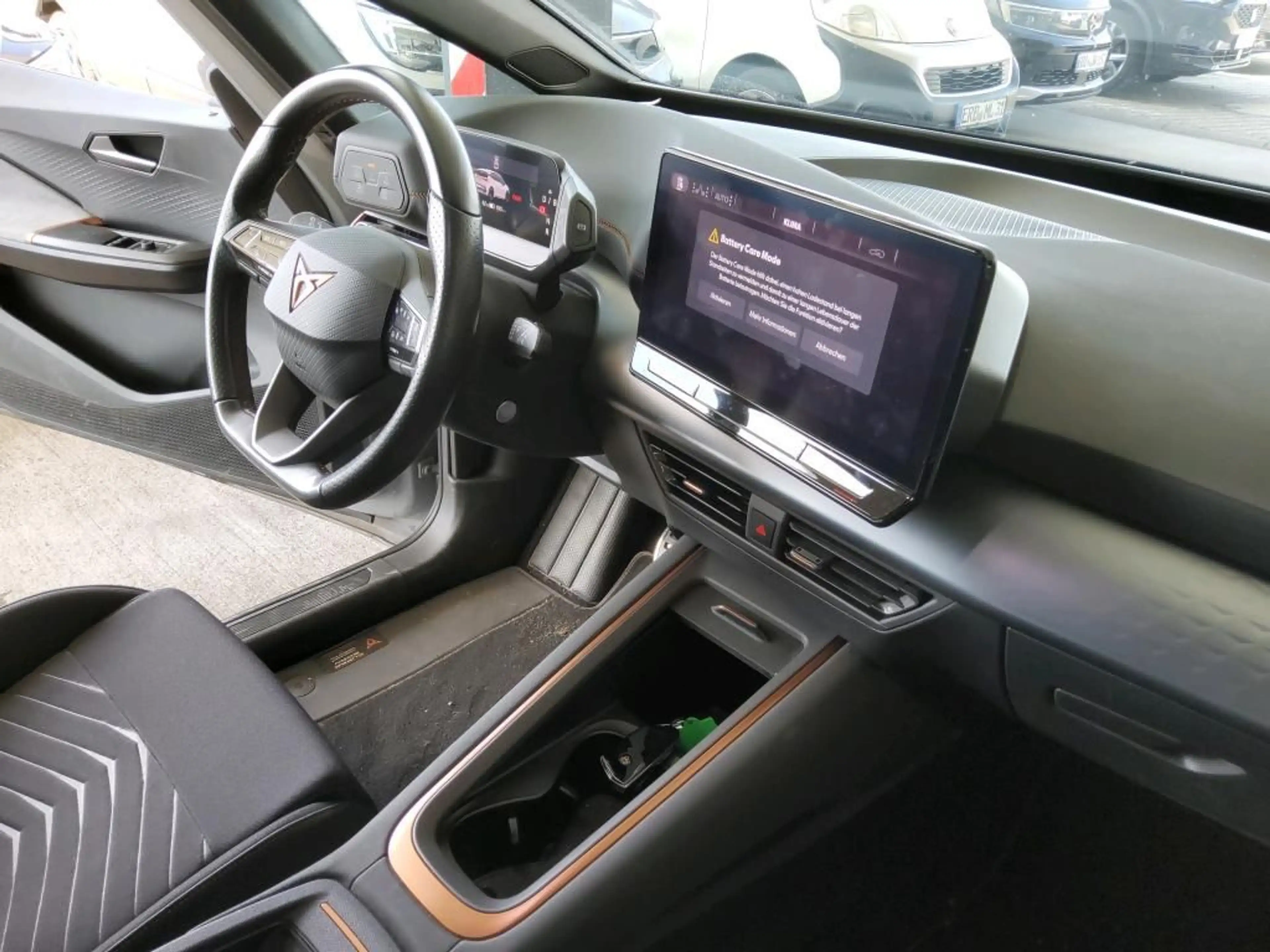 CUPRA Born 150 kW+SHZ+RFK+Navi — photo 4