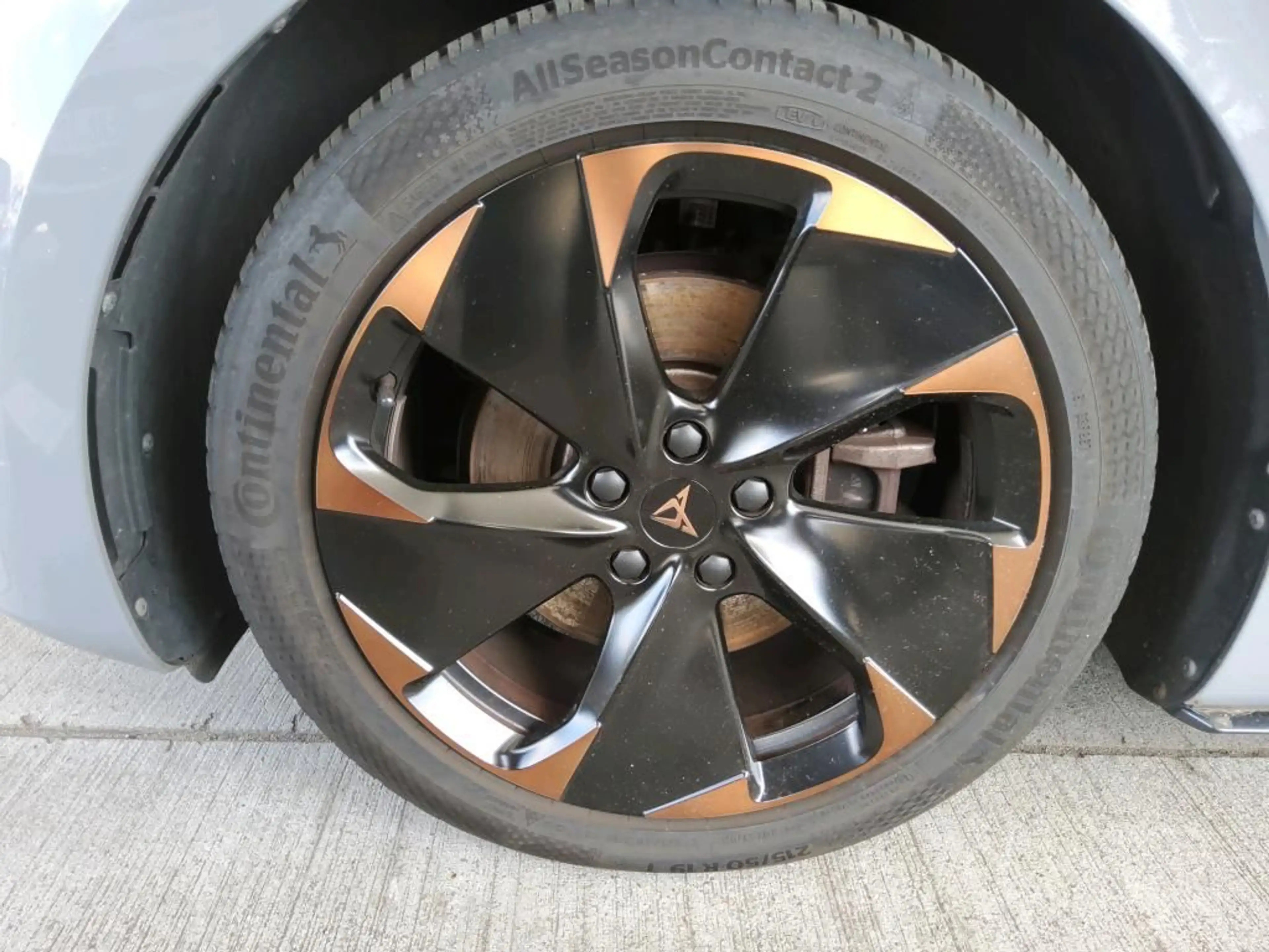 CUPRA Born 150 kW+SHZ+RFK+Navi — photo 3