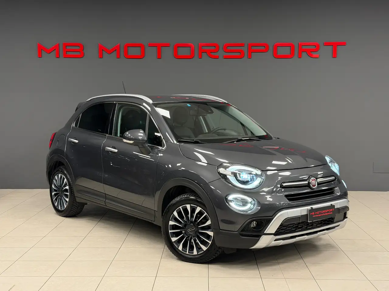 Fiat 500X