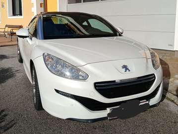 RCZ 1,6 THP 155