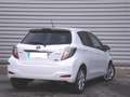 Toyota Yaris HSD 100h Style 5p Blanc - thumbnail 2