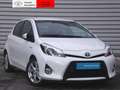 Toyota Yaris HSD 100h Style 5p Blanc - thumbnail 1