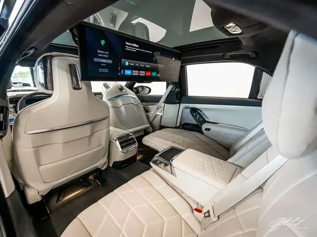 BMW 760 M760e xDrive*LUFTFED*PANO*MEMORY*SOFT-CLOSE*B&W* Ansicht 40