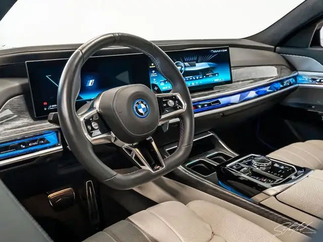 BMW 760 M760e xDrive*LUFTFED*PANO*MEMORY*SOFT-CLOSE*B&W* Ansicht 27