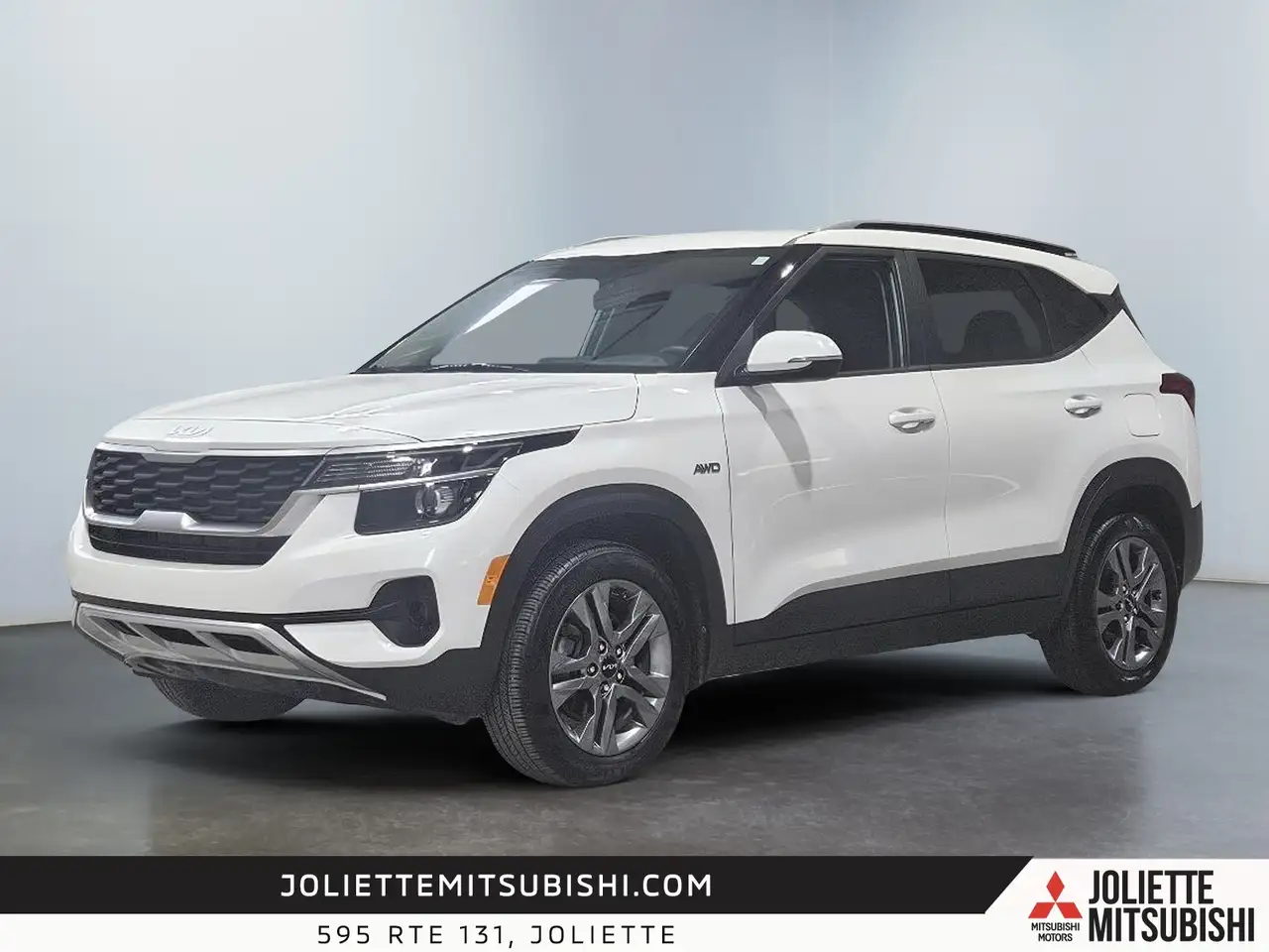 2023 Kia Seltos