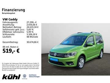 1.4 TSI DSG Comfortline ROLLSTUHLUMBAU Par