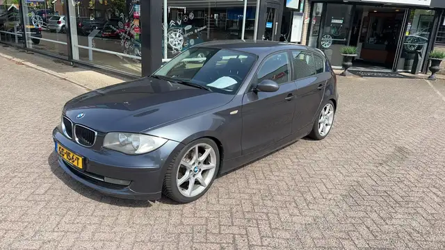 BMW 118 1-serie 118i