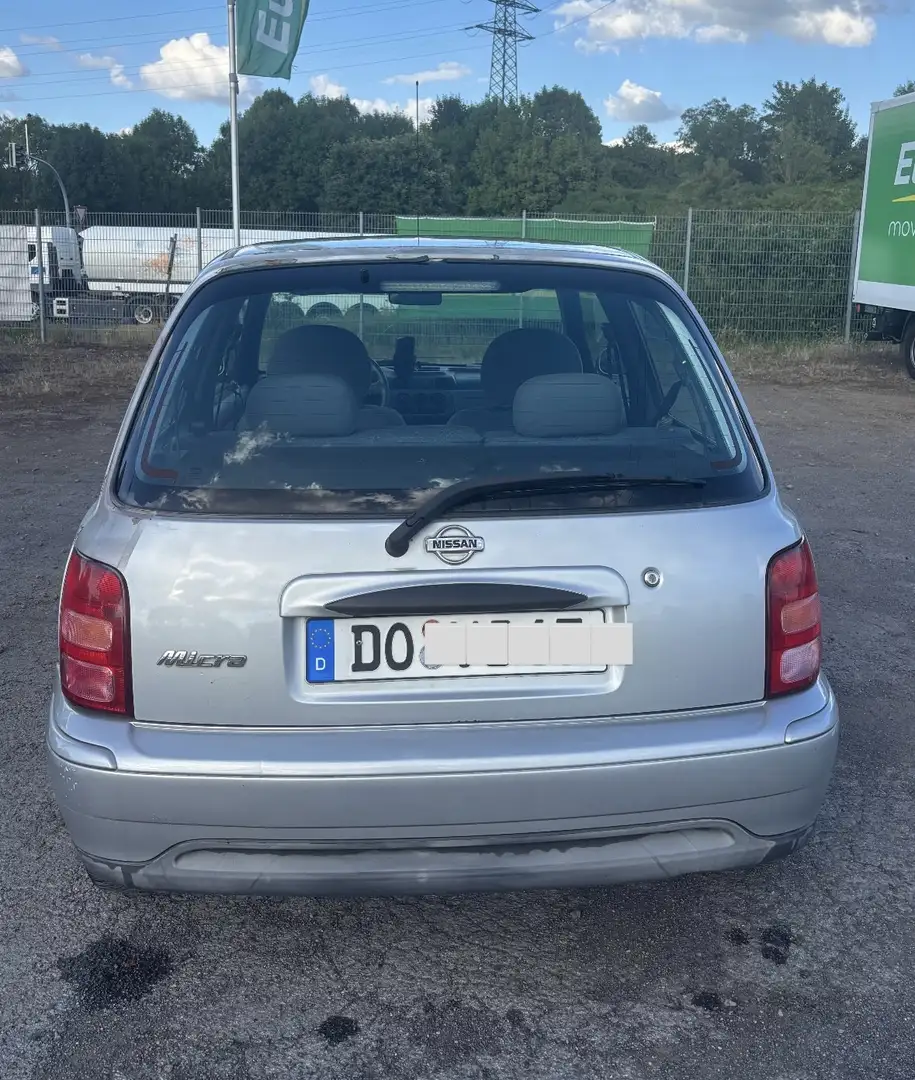 Nissan Micra 1.0 Fresh - 2