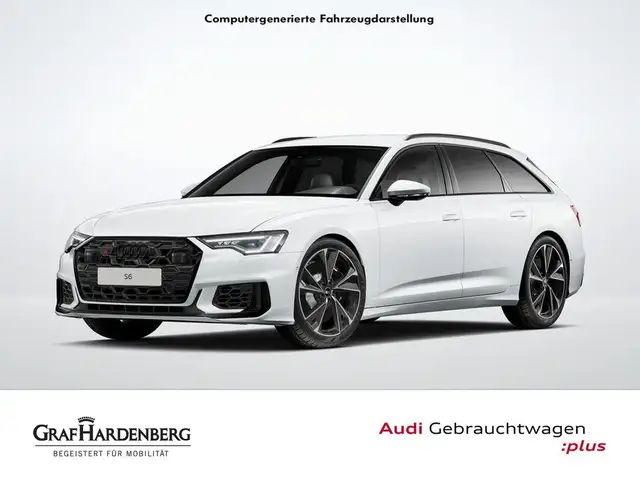 Audi S6 Avant 3.0 TDI quattro tiptronic Kamera Navi