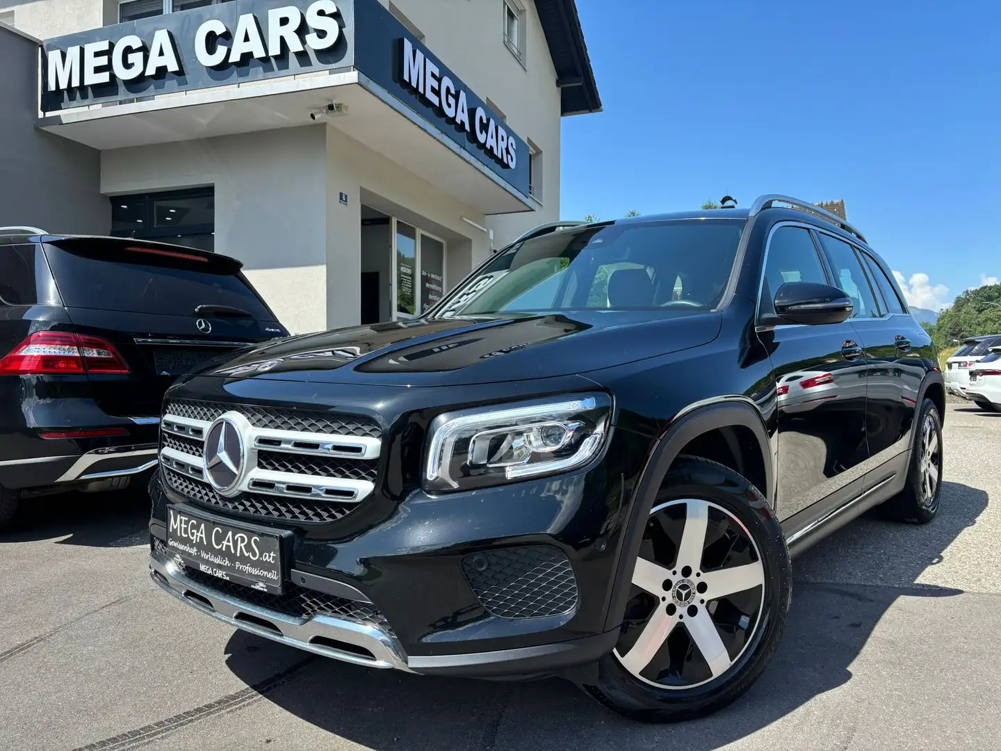 Mercedes-Benz GLB 220 GLB 220 d (247.614) Schwarz - 1