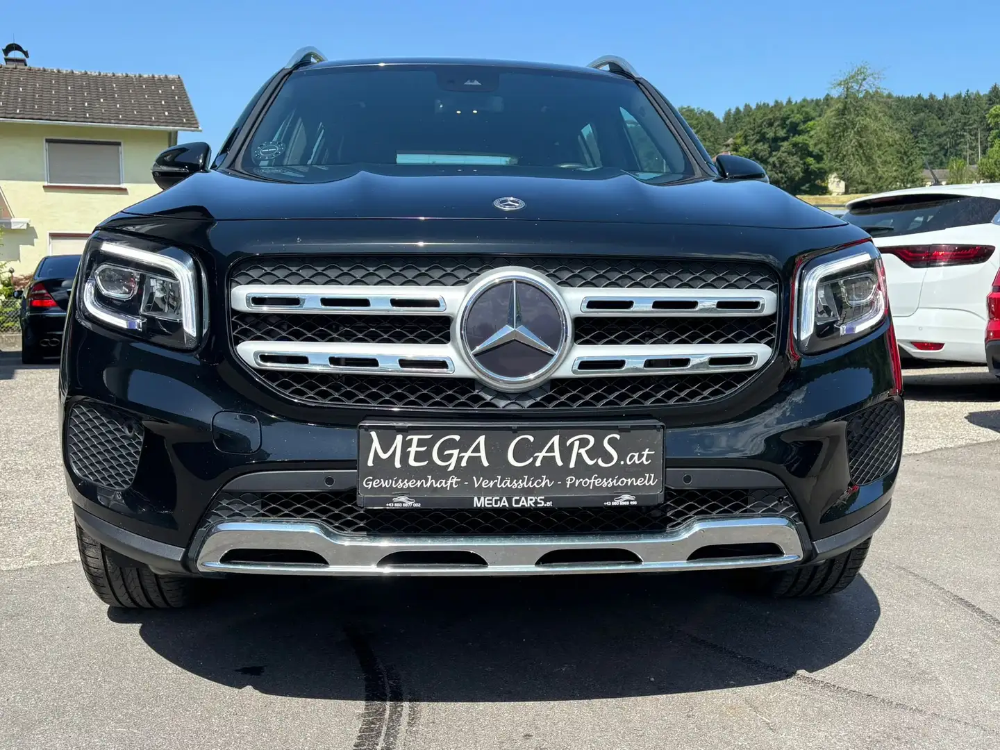Mercedes-Benz GLB 220 GLB 220 d (247.614) Schwarz - 2