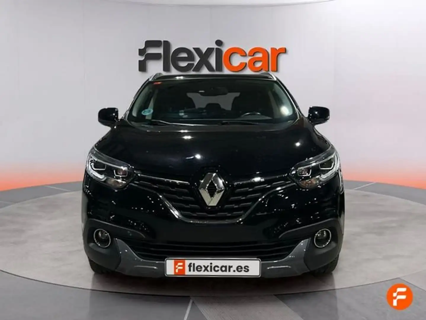 Renault Kadjar 1.6dCi Energy Zen 96kW Negro - 2