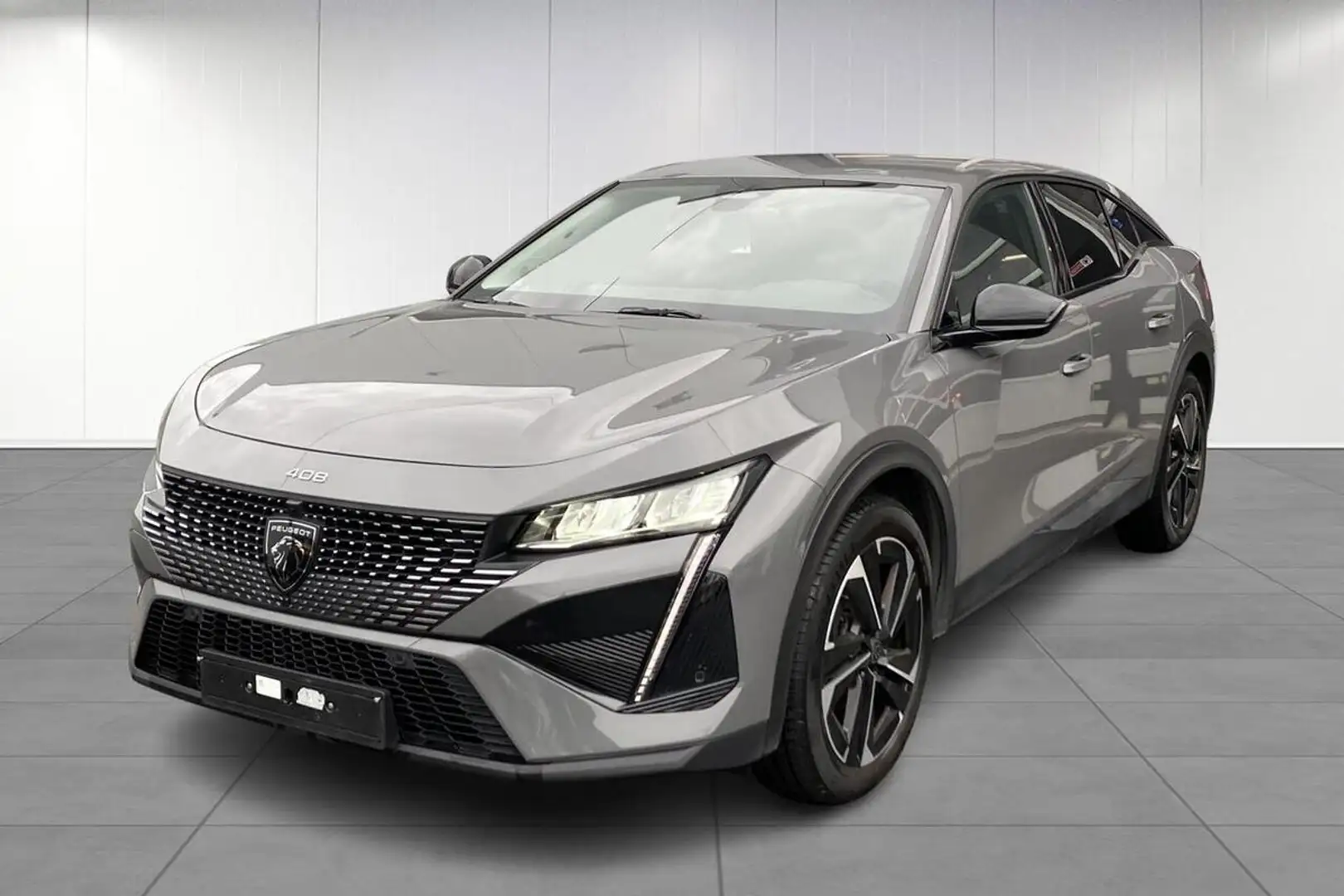 Peugeot 408 1.2 PURETECH 131 HK GT Grijs - 1
