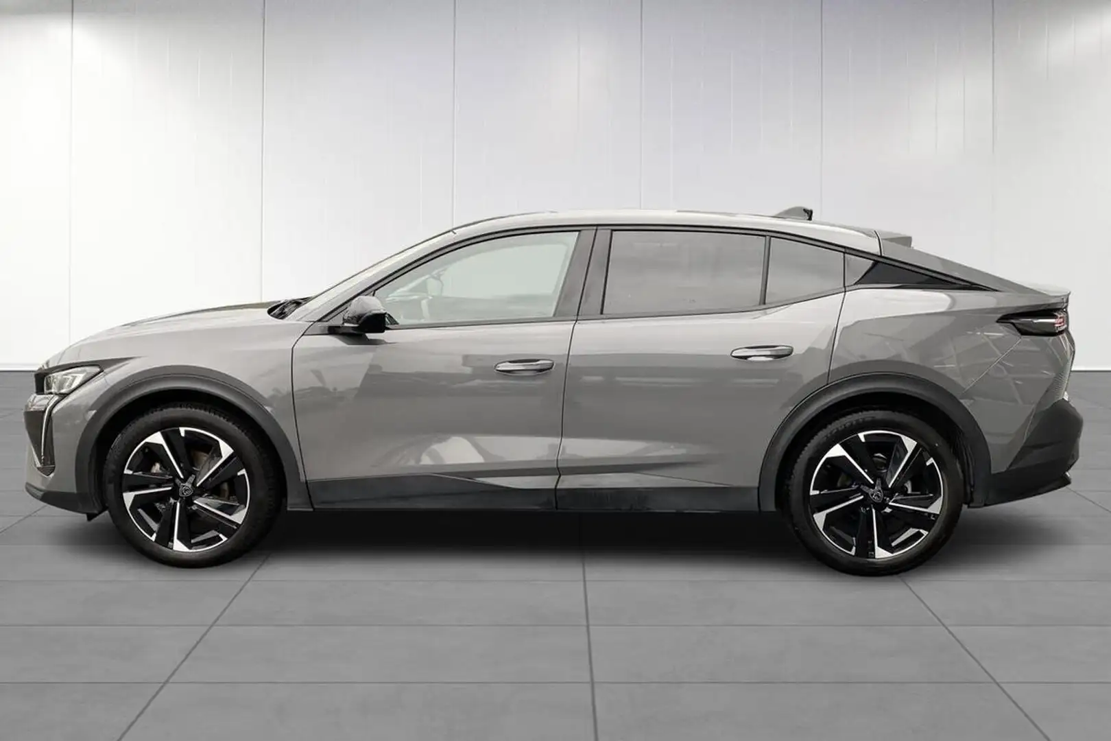 Peugeot 408 1.2 PURETECH 131 HK GT Grijs - 2