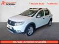 Dacia Sandero 0.9 TCE Stepway Ambiance 66kW Blanc - thumbnail 1