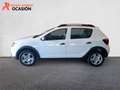 Dacia Sandero 0.9 TCE Stepway Ambiance 66kW Blanc - thumbnail 4