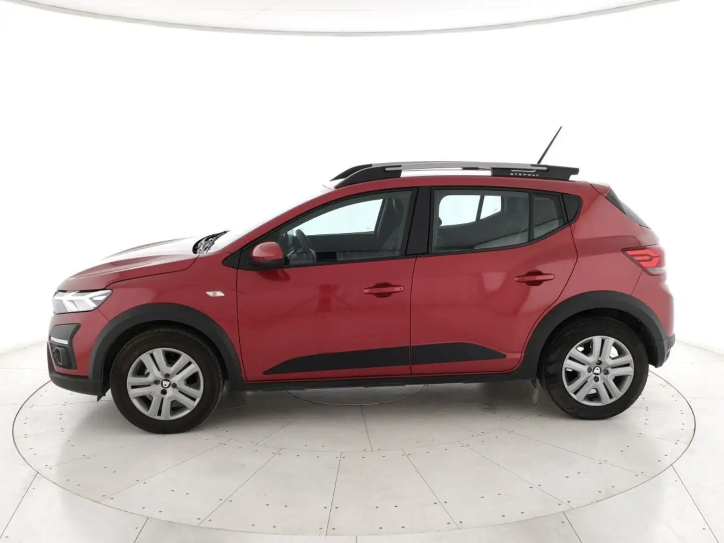 Dacia Sandero Stepway 1.0 tce Comfort Eco-g 100cv Rosso - 2