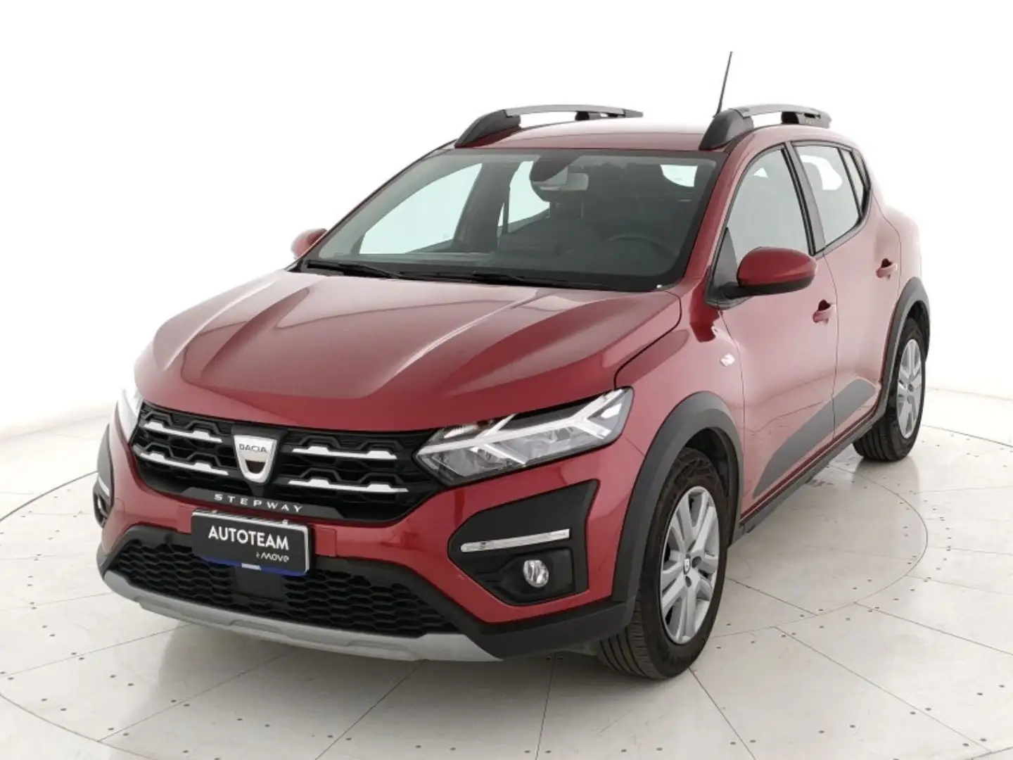 Dacia Sandero Stepway 1.0 tce Comfort Eco-g 100cv Rosso - 1