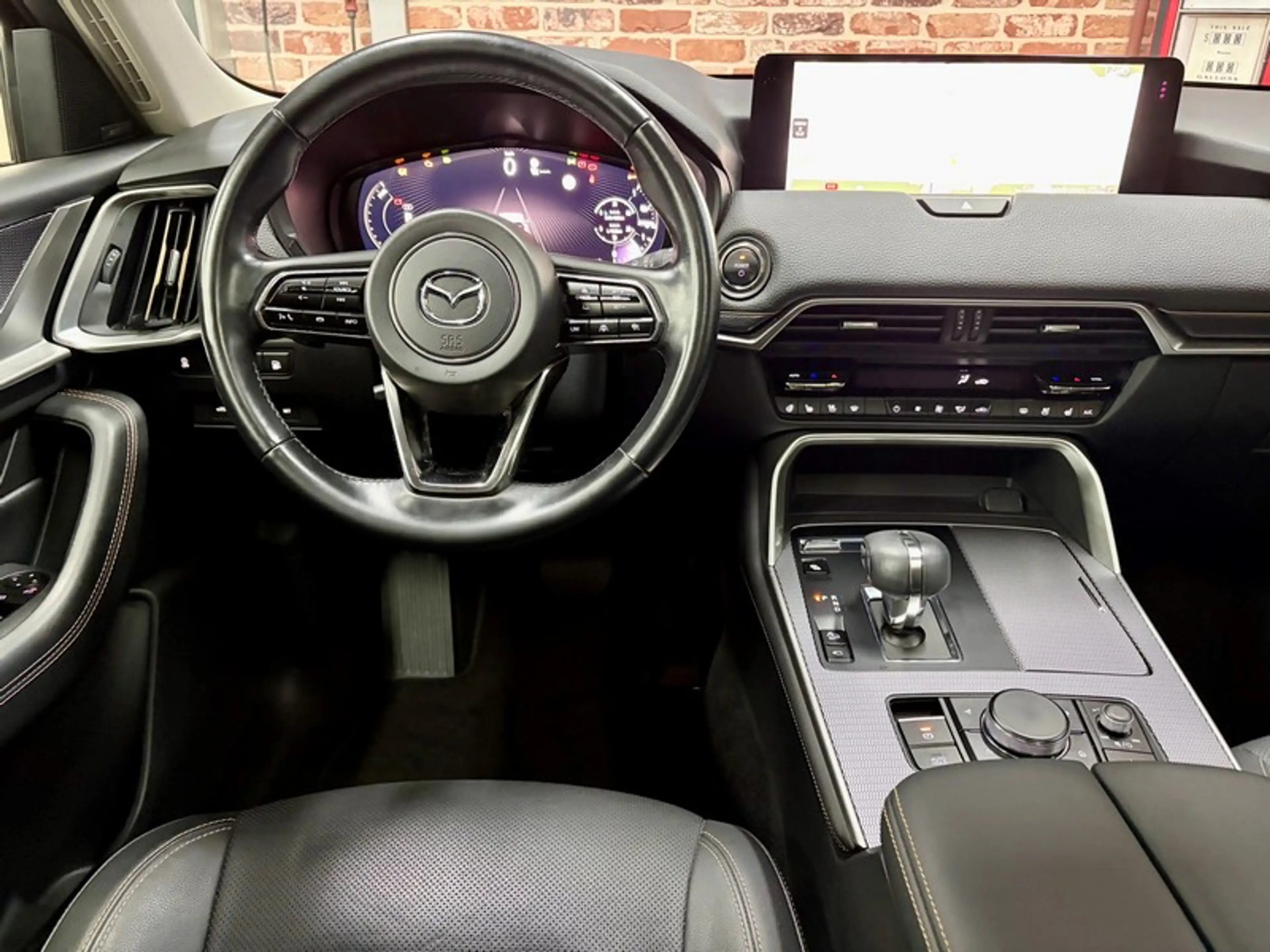 Mazda CX-60 CX-60 e-Skyactive 2.5 192cv 4x4 Auto HOMURA — photo 4