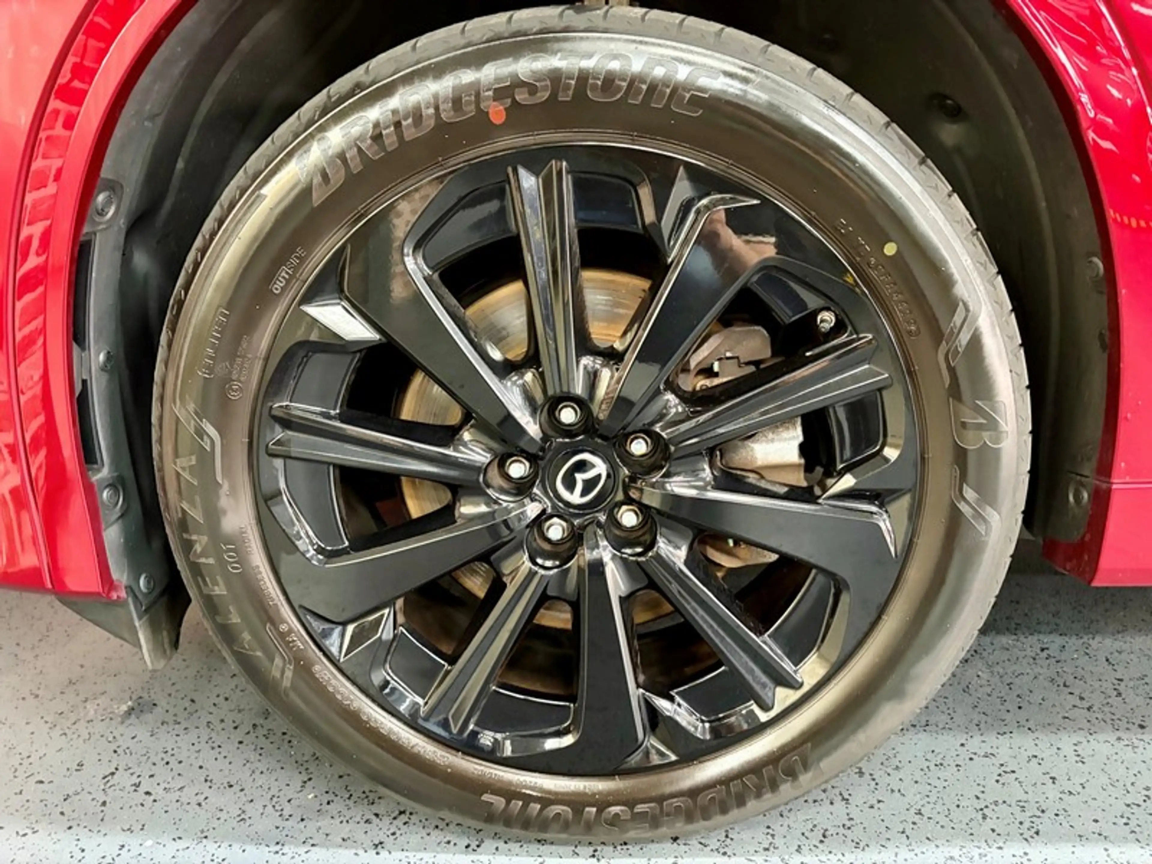 Mazda CX-60 CX-60 e-Skyactive 2.5 192cv 4x4 Auto HOMURA — photo 3