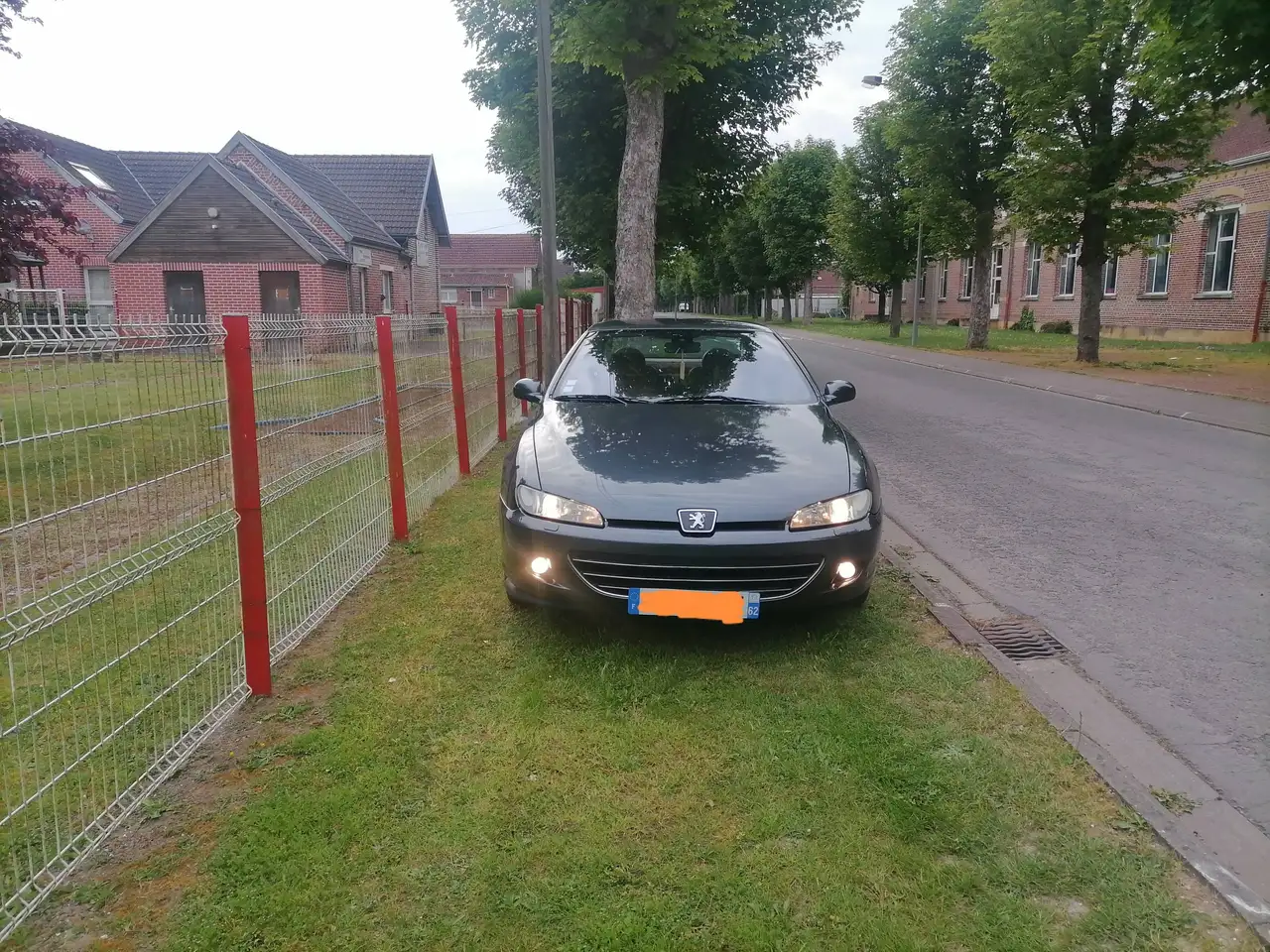 Peugeot 406 CoupÃ© 2.0i Pack