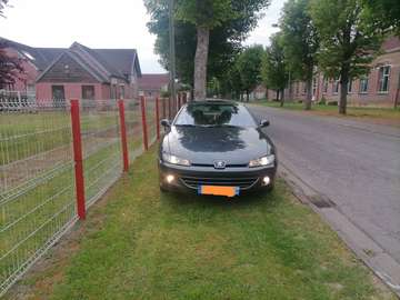 406 Coupé 2.0i Pack