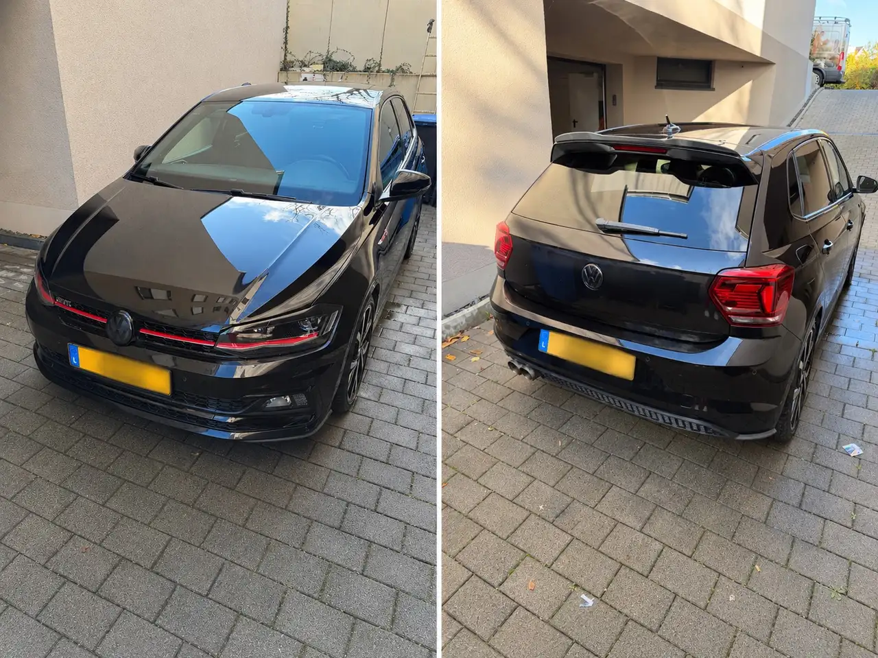 Volkswagen Polo GTI