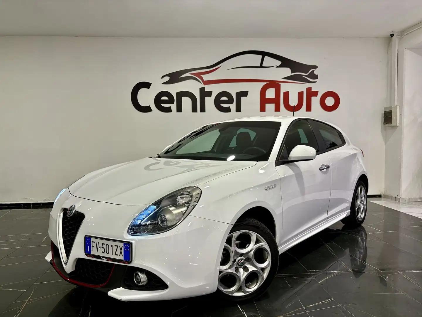 Alfa Romeo Giulietta Giulietta 1.6 JTDm 120 CV Sport - 1