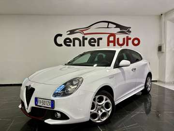 Giulietta 1.6 JTDm 120 CV Sport