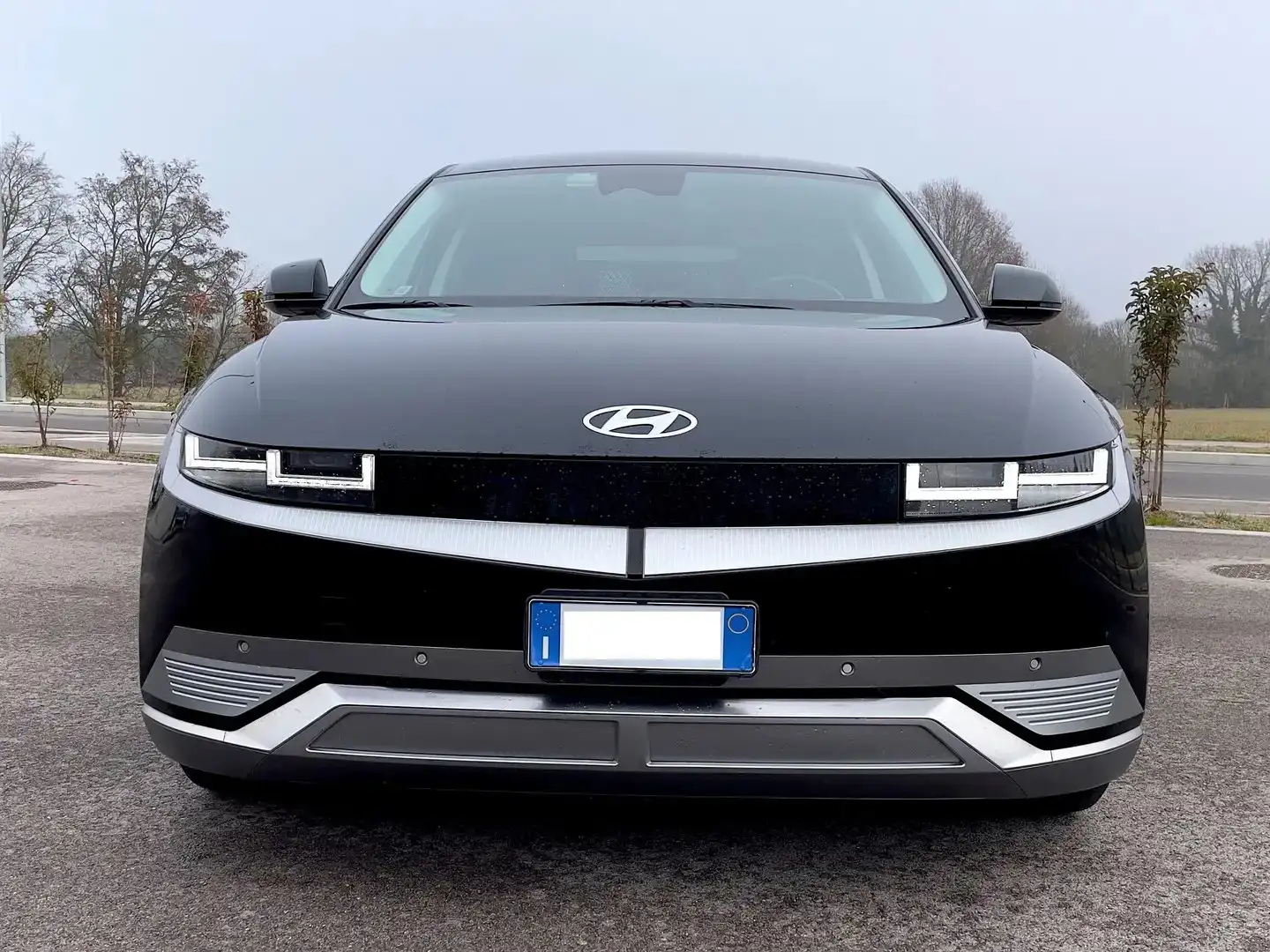 Hyundai IONIQ 5 Ioniq 5 5 72,6 kWh Innovation Re-Design Pack rwd Nero - 1