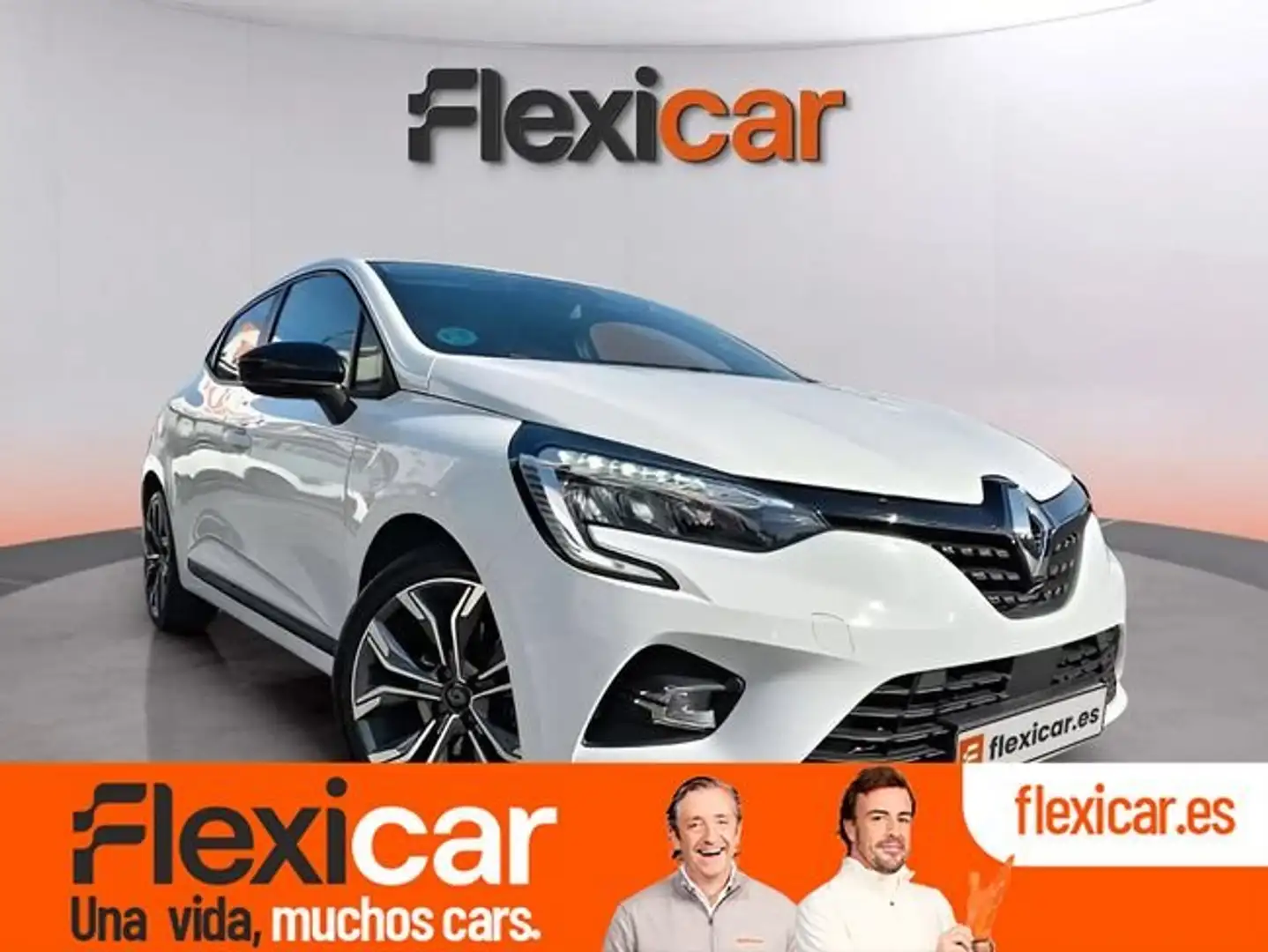 Renault Clio dCi Evolution 74kW Blanc - 1