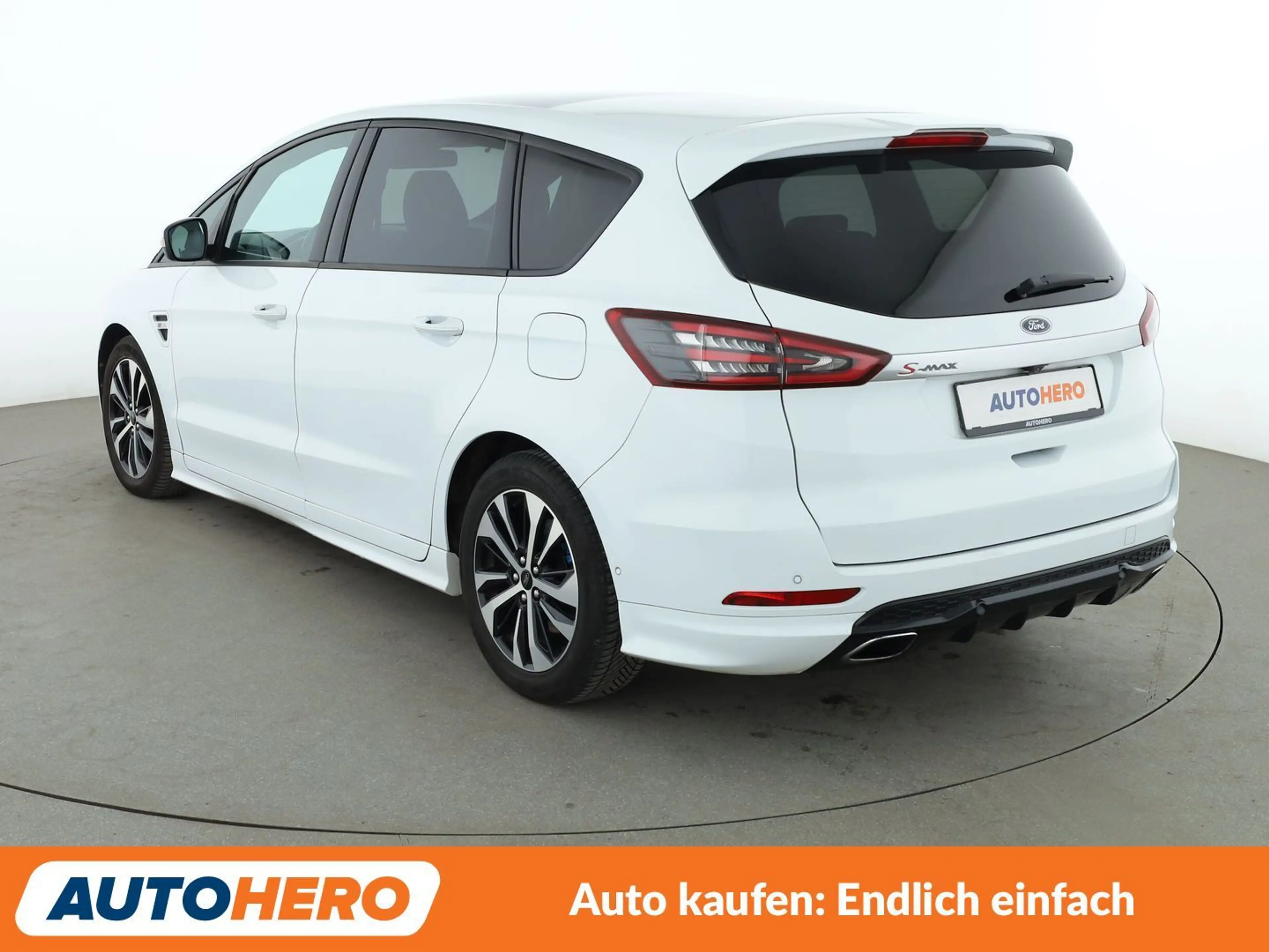 Ford S-Max 2.0 TDCi EcoBlue ST-Line Aut.*NAVI*LED*CAM*TEMPO* — photo 4