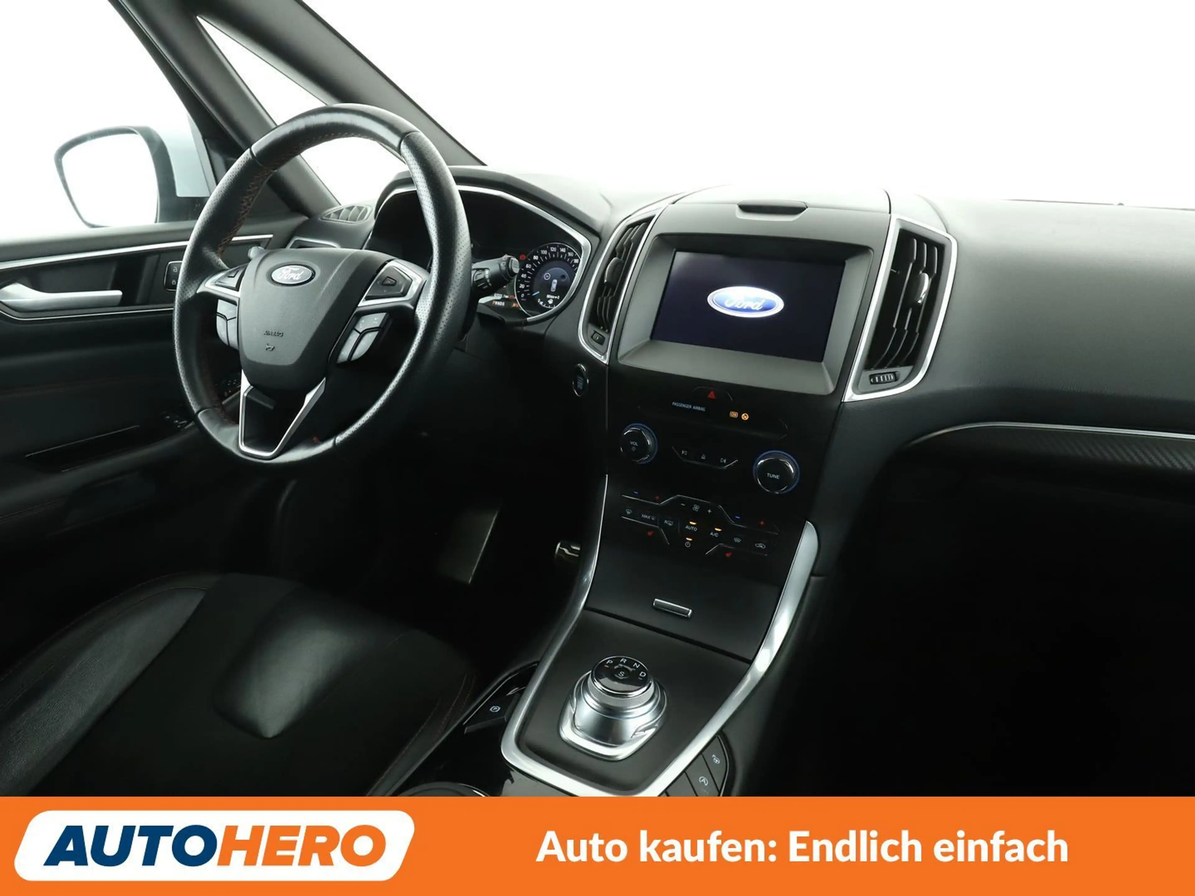 Ford S-Max 2.0 TDCi EcoBlue ST-Line Aut.*NAVI*LED*CAM*TEMPO* — photo 13