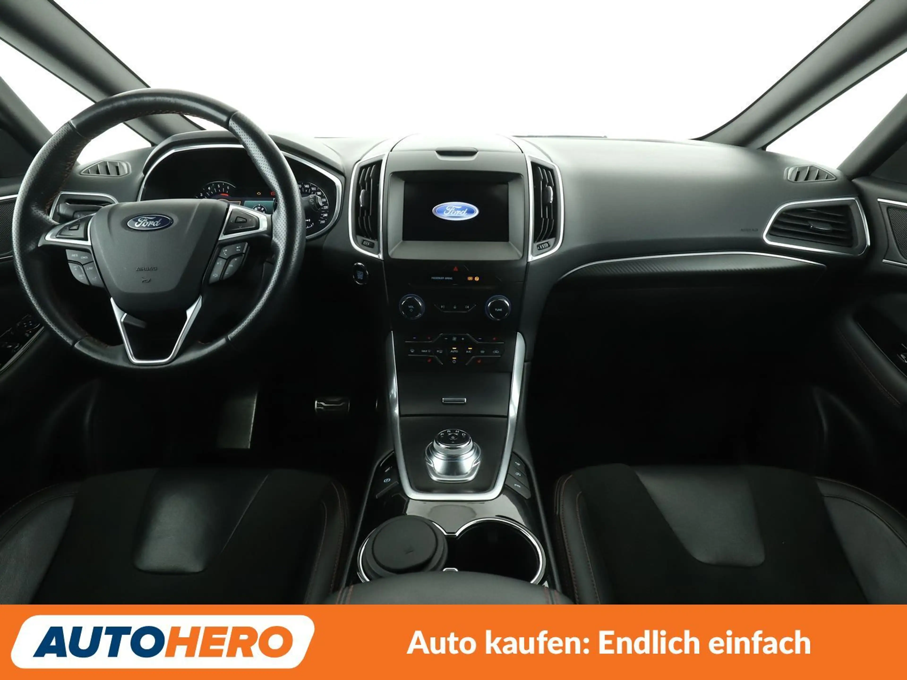 Ford S-Max 2.0 TDCi EcoBlue ST-Line Aut.*NAVI*LED*CAM*TEMPO* — photo 12