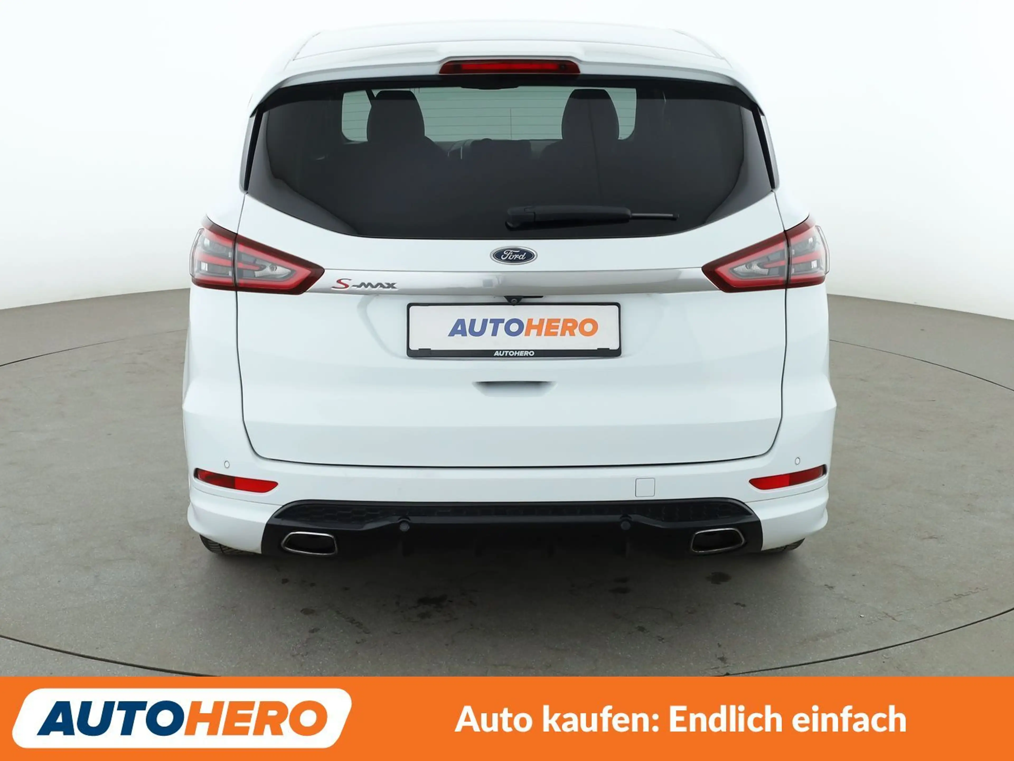 Ford S-Max 2.0 TDCi EcoBlue ST-Line Aut.*NAVI*LED*CAM*TEMPO* — photo 5