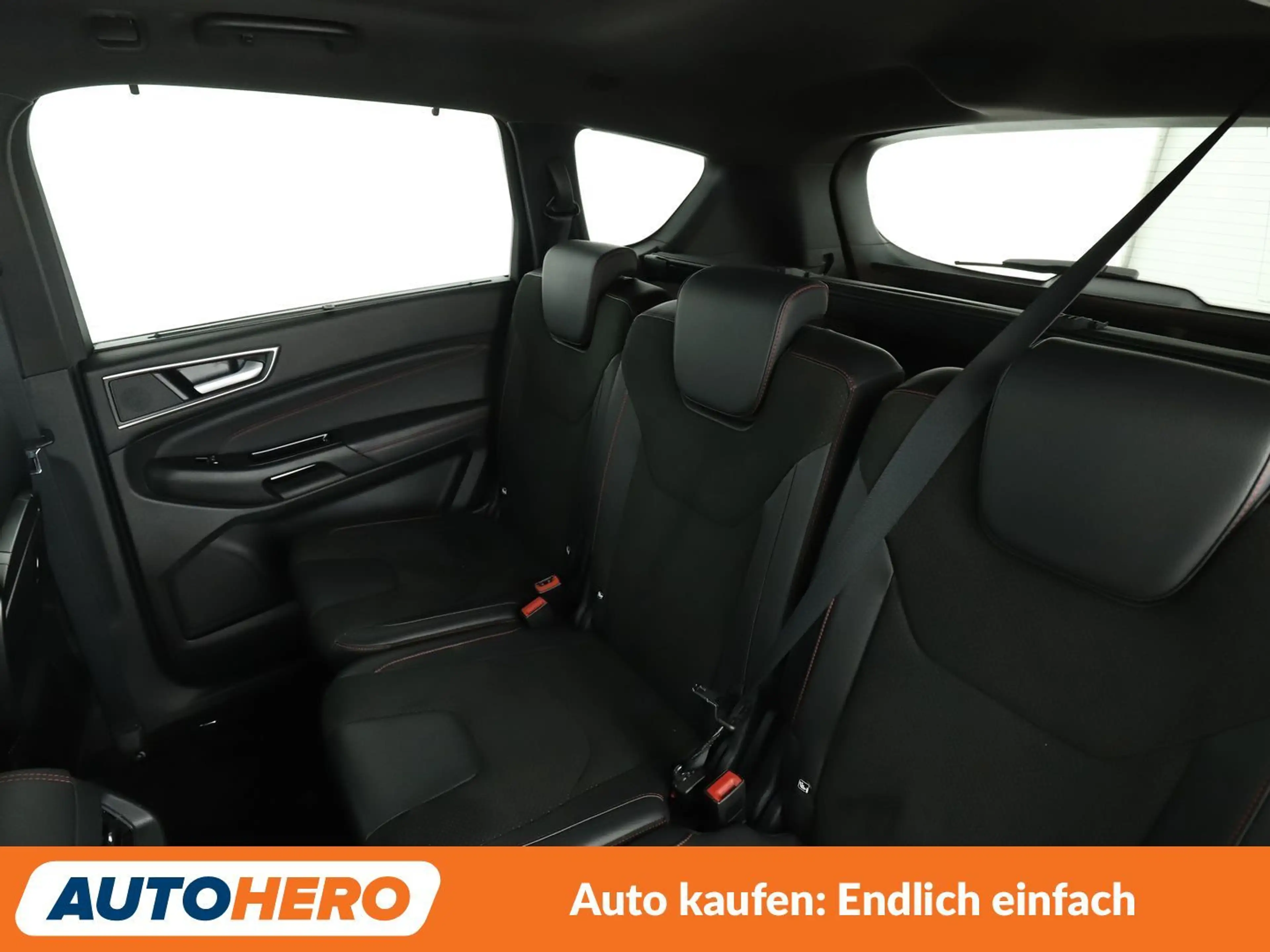 Ford S-Max 2.0 TDCi EcoBlue ST-Line Aut.*NAVI*LED*CAM*TEMPO* — photo 14
