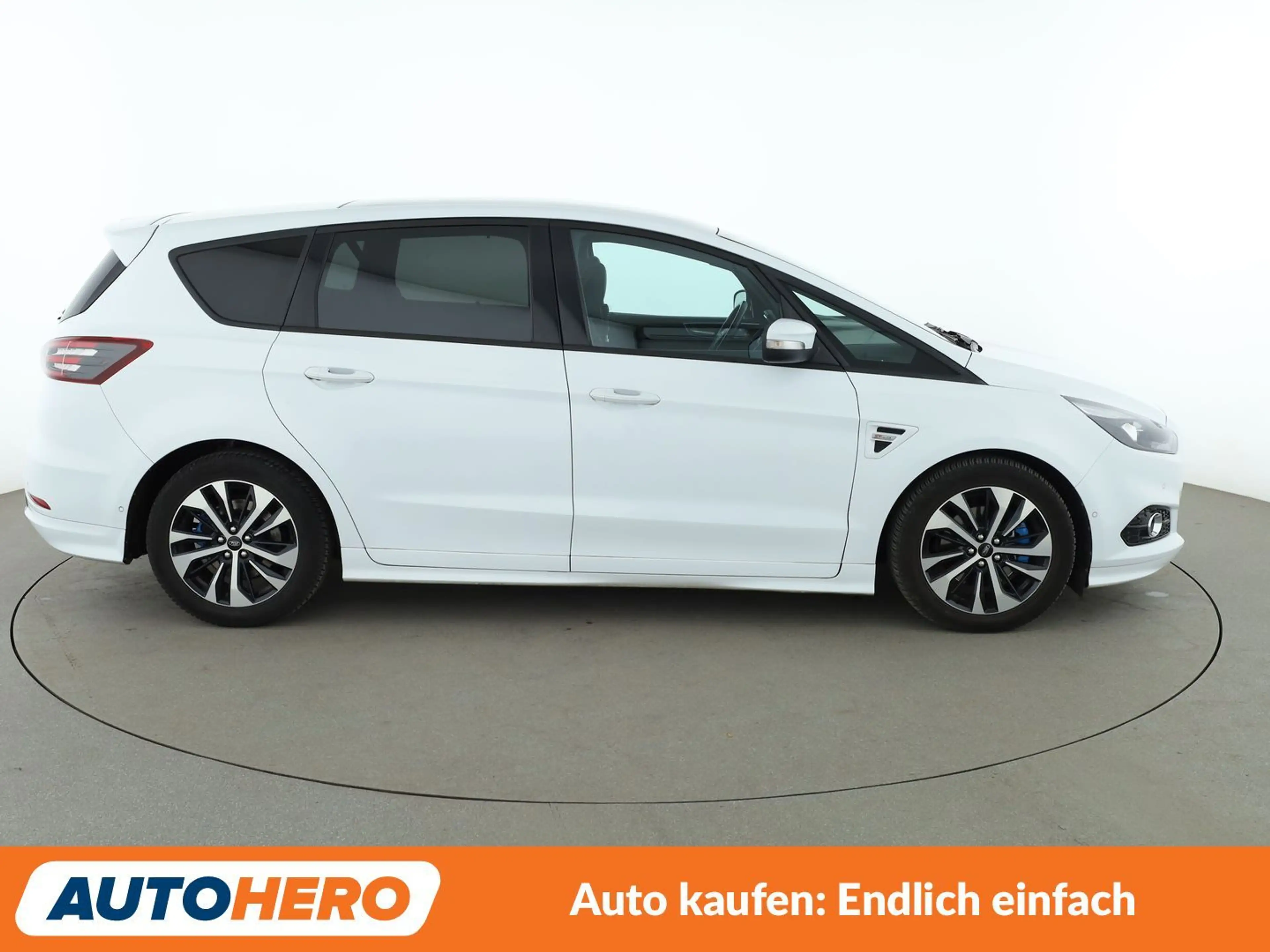 Ford S-Max 2.0 TDCi EcoBlue ST-Line Aut.*NAVI*LED*CAM*TEMPO* — photo 7