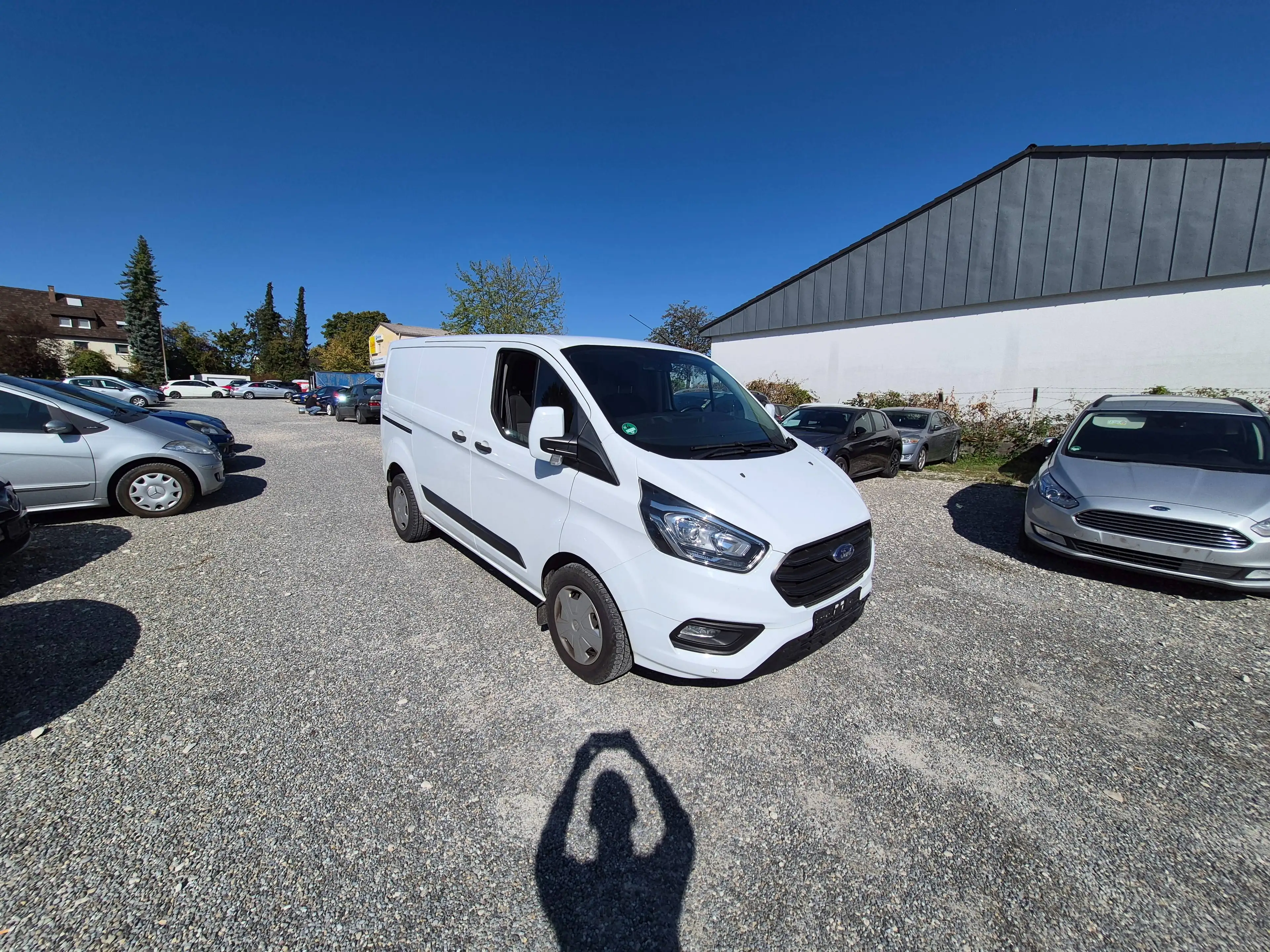 Ford Transit Custom 320 L1