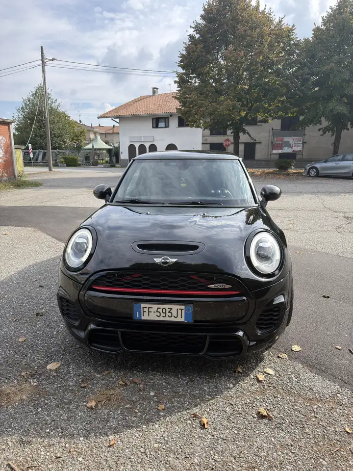 MINI John Cooper Works