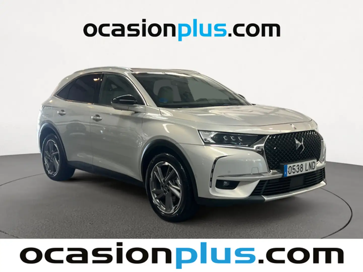 DS Automobiles DS 7 Crossback E-Tense Grand Chic Aut. 4x4 Beige - 2
