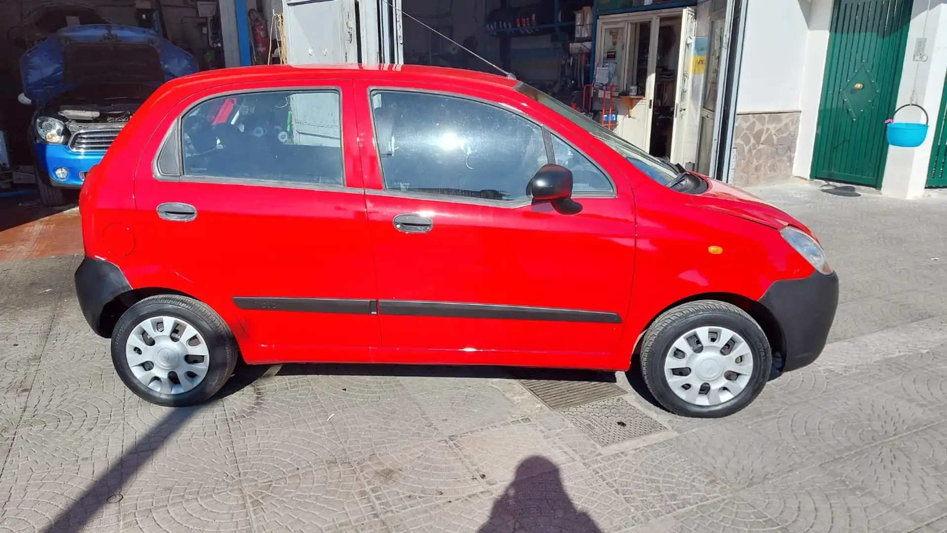 Chevrolet Matiz Matiz 0.8 S Planet Rosso - 2