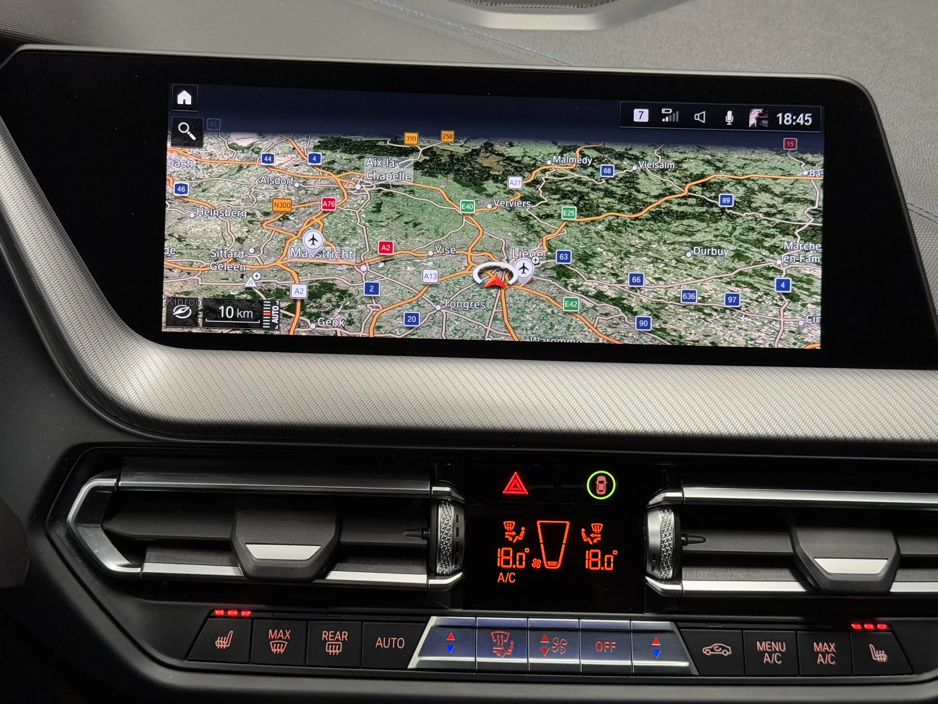 BMW 135 M135iXAS OPF X-DRIVE — photo 15
