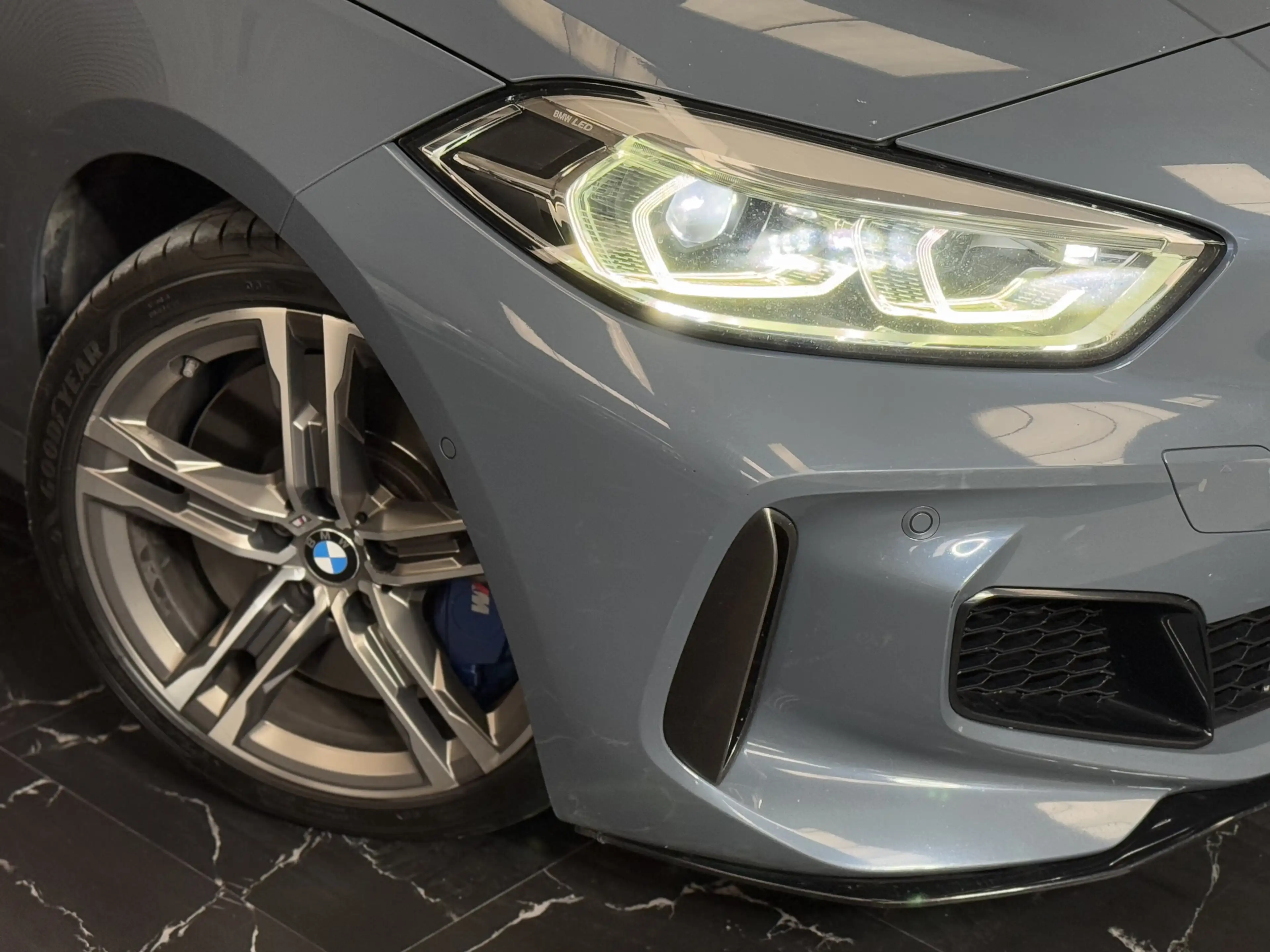 BMW 135 M135iXAS OPF X-DRIVE — photo 3