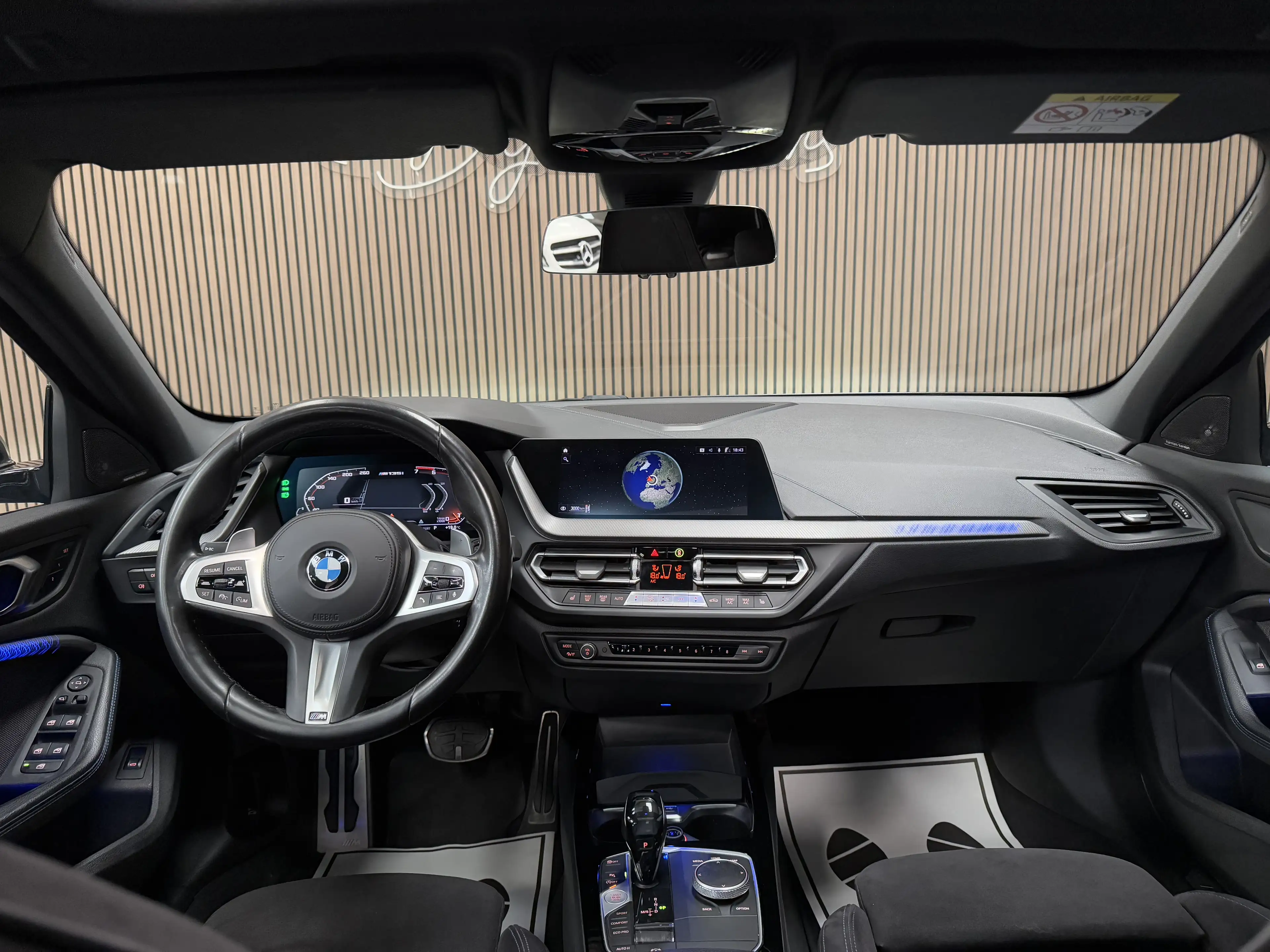 BMW 135 M135iXAS OPF X-DRIVE — photo 13