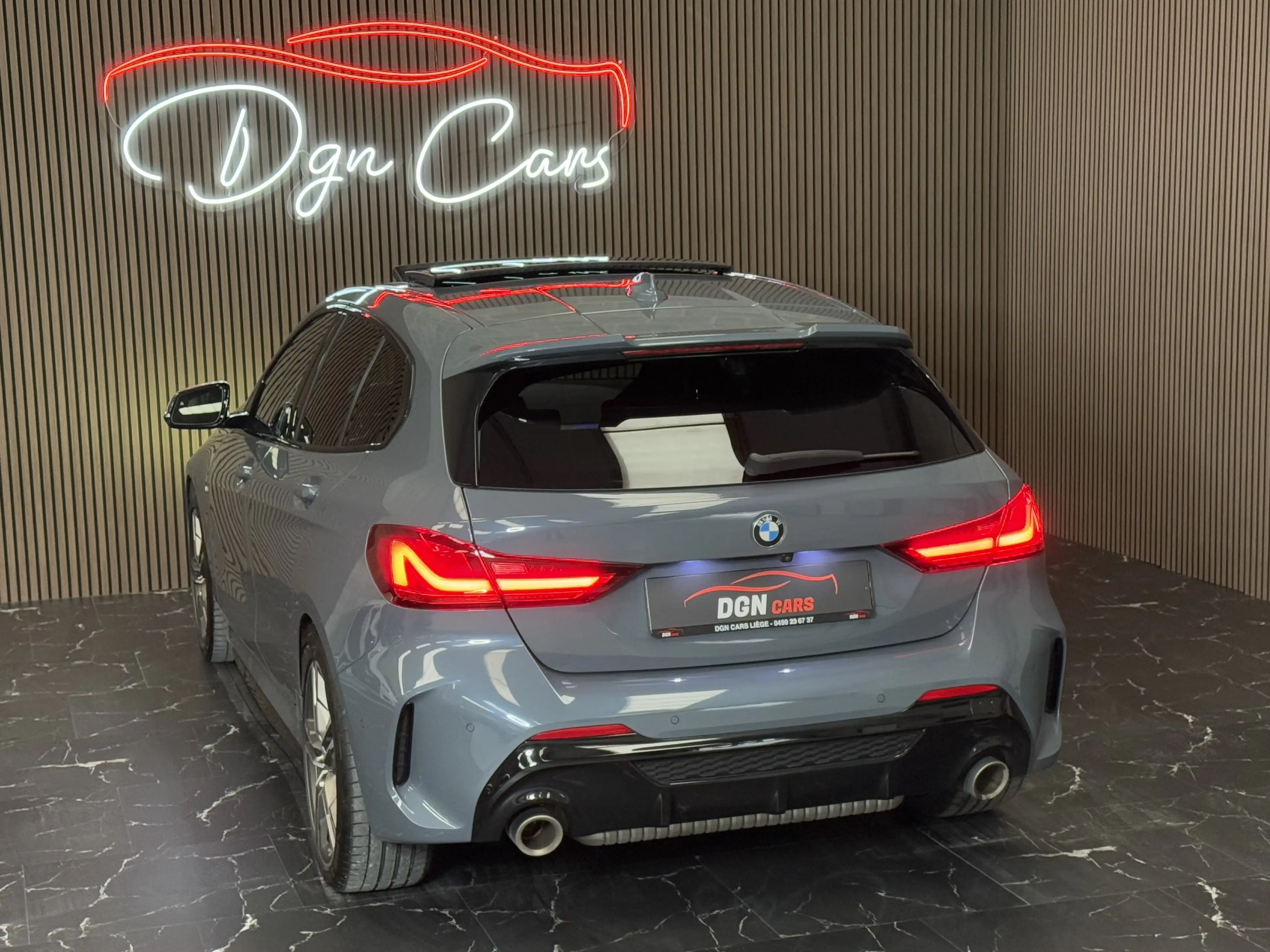BMW 135 M135iXAS OPF X-DRIVE — photo 4