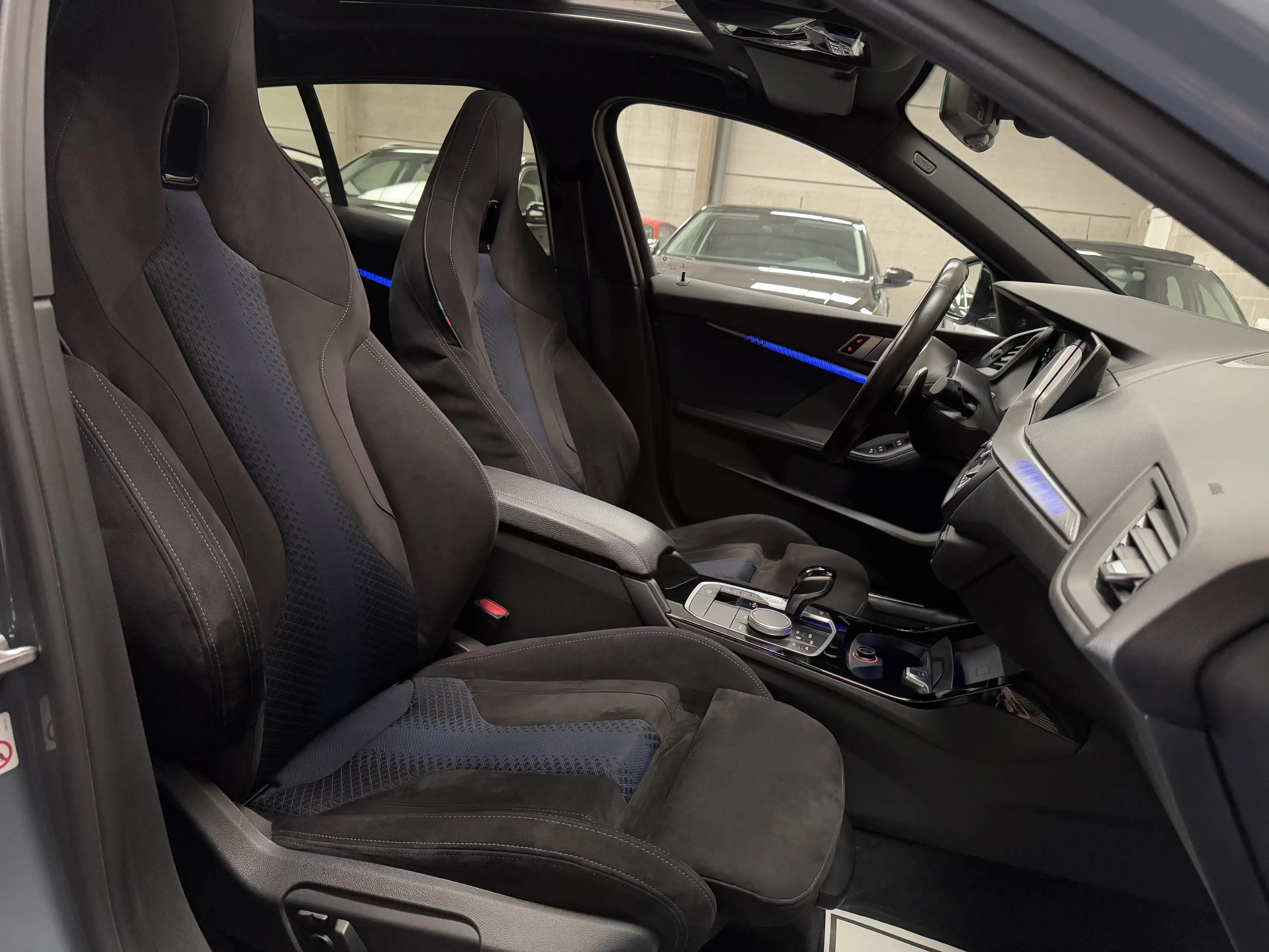 BMW 135 M135iXAS OPF X-DRIVE — photo 10