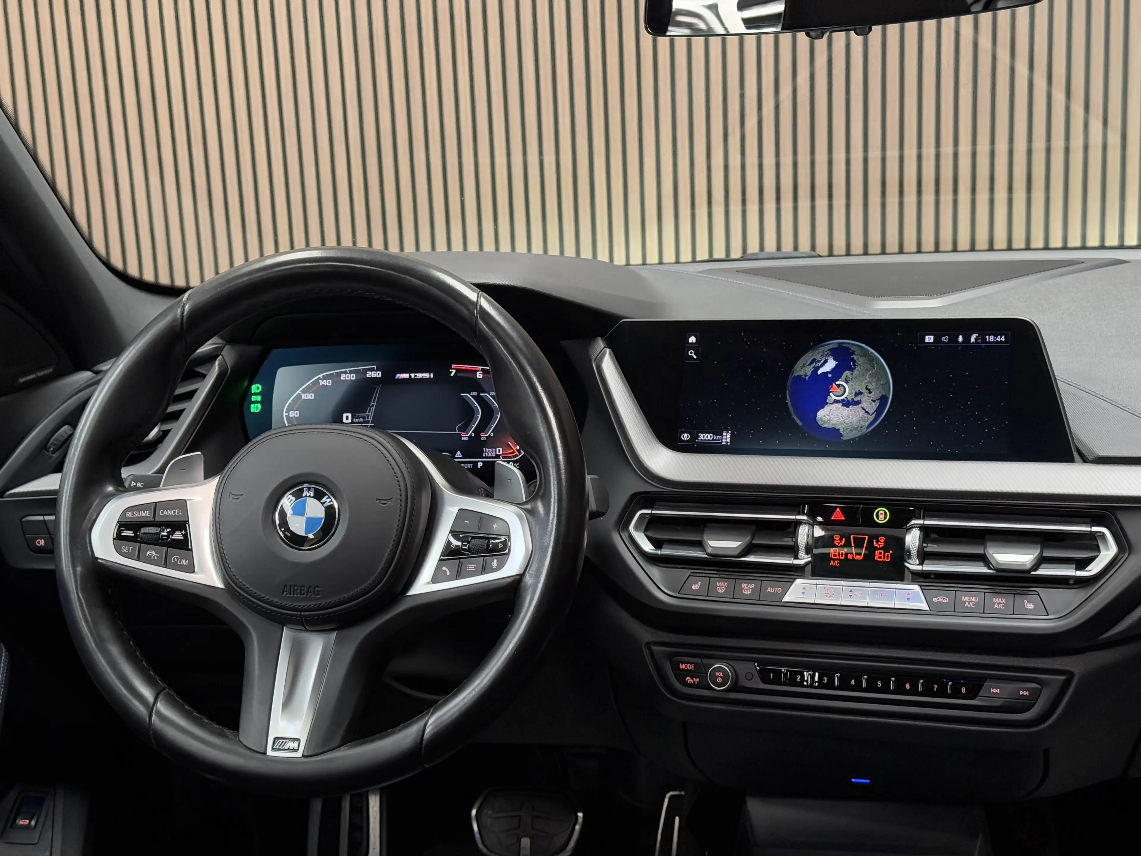 BMW 135 M135iXAS OPF X-DRIVE — photo 14