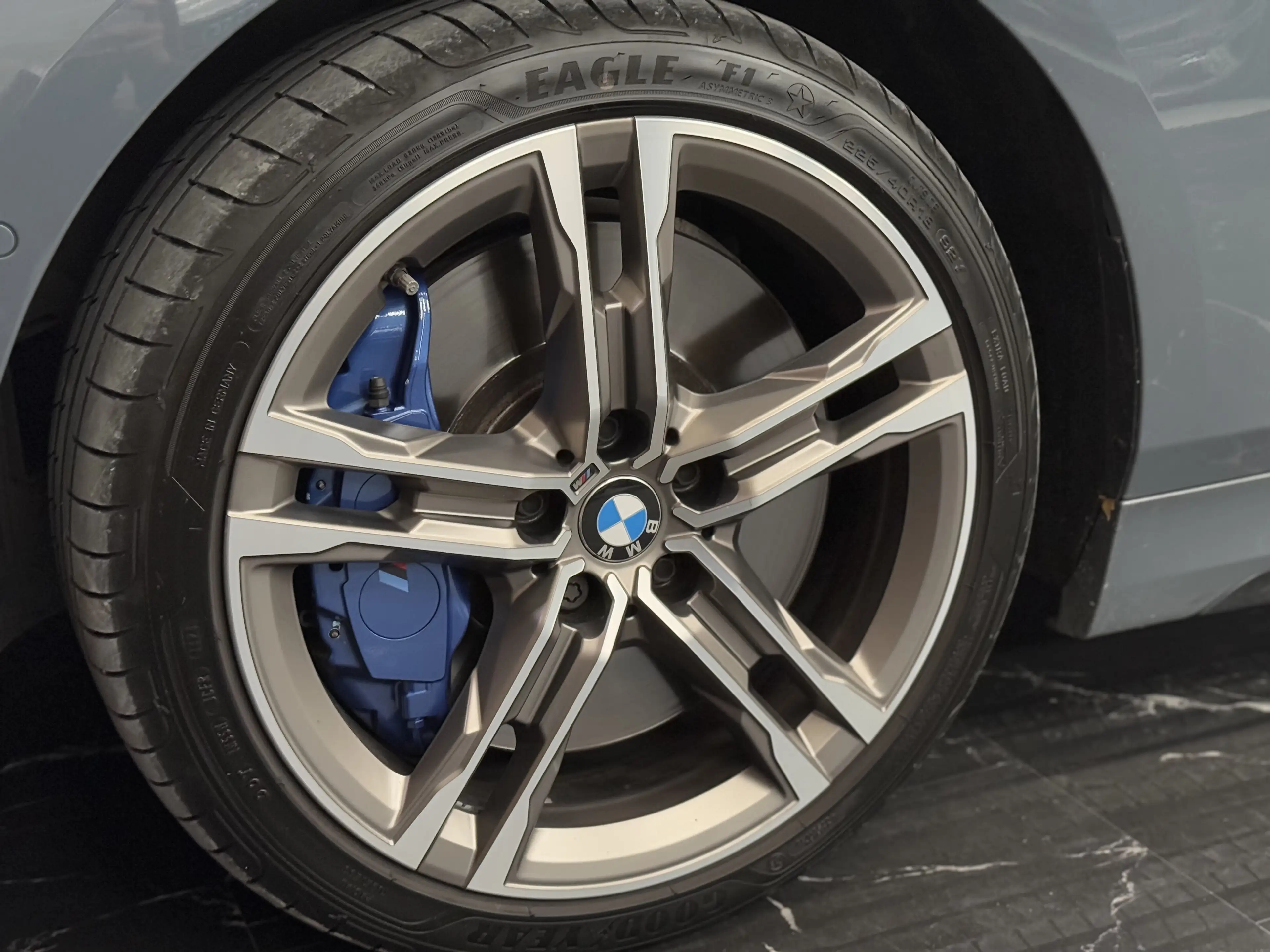 BMW 135 M135iXAS OPF X-DRIVE — photo 7