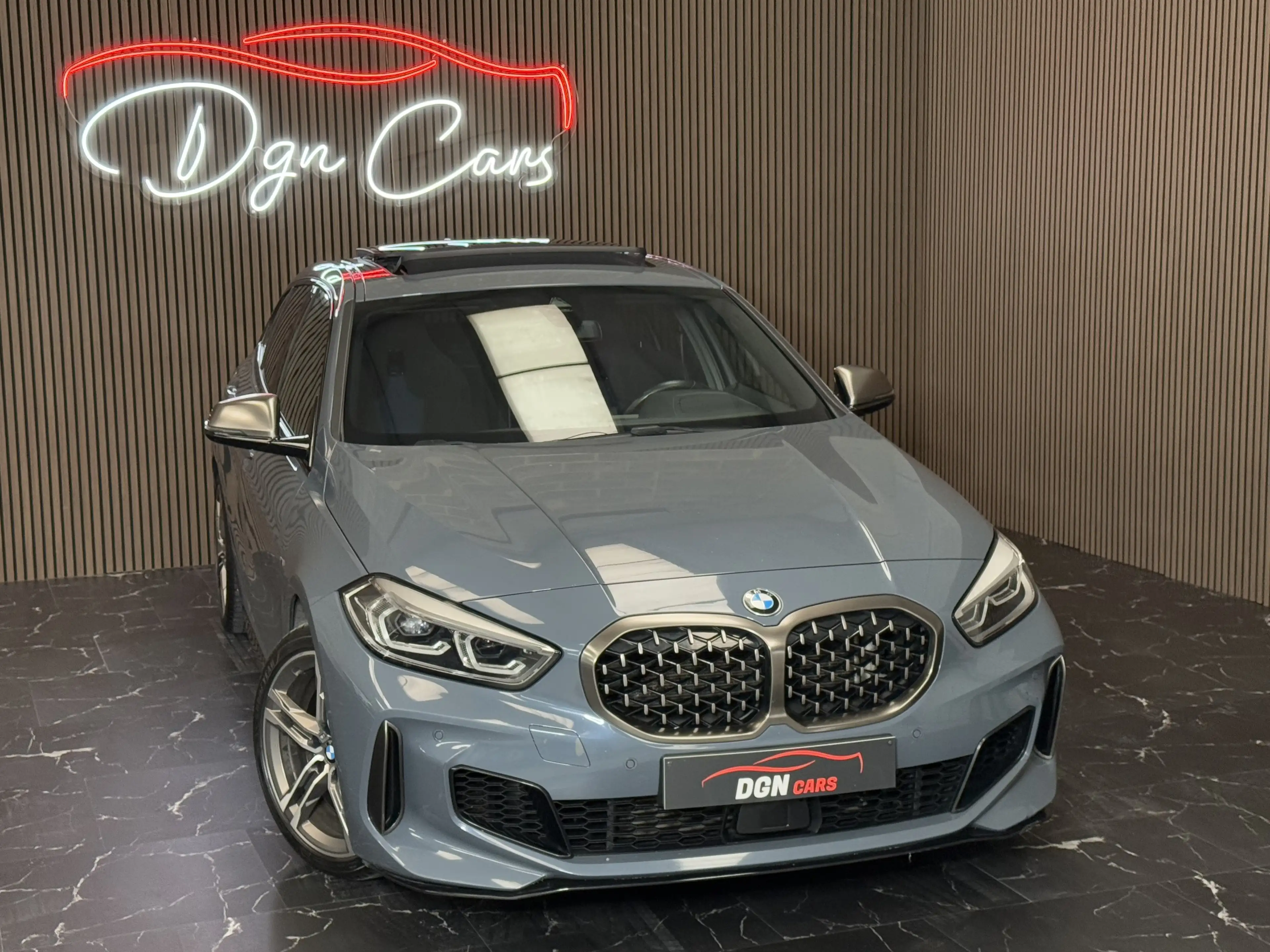BMW 135 M135iXAS OPF X-DRIVE — photo 2