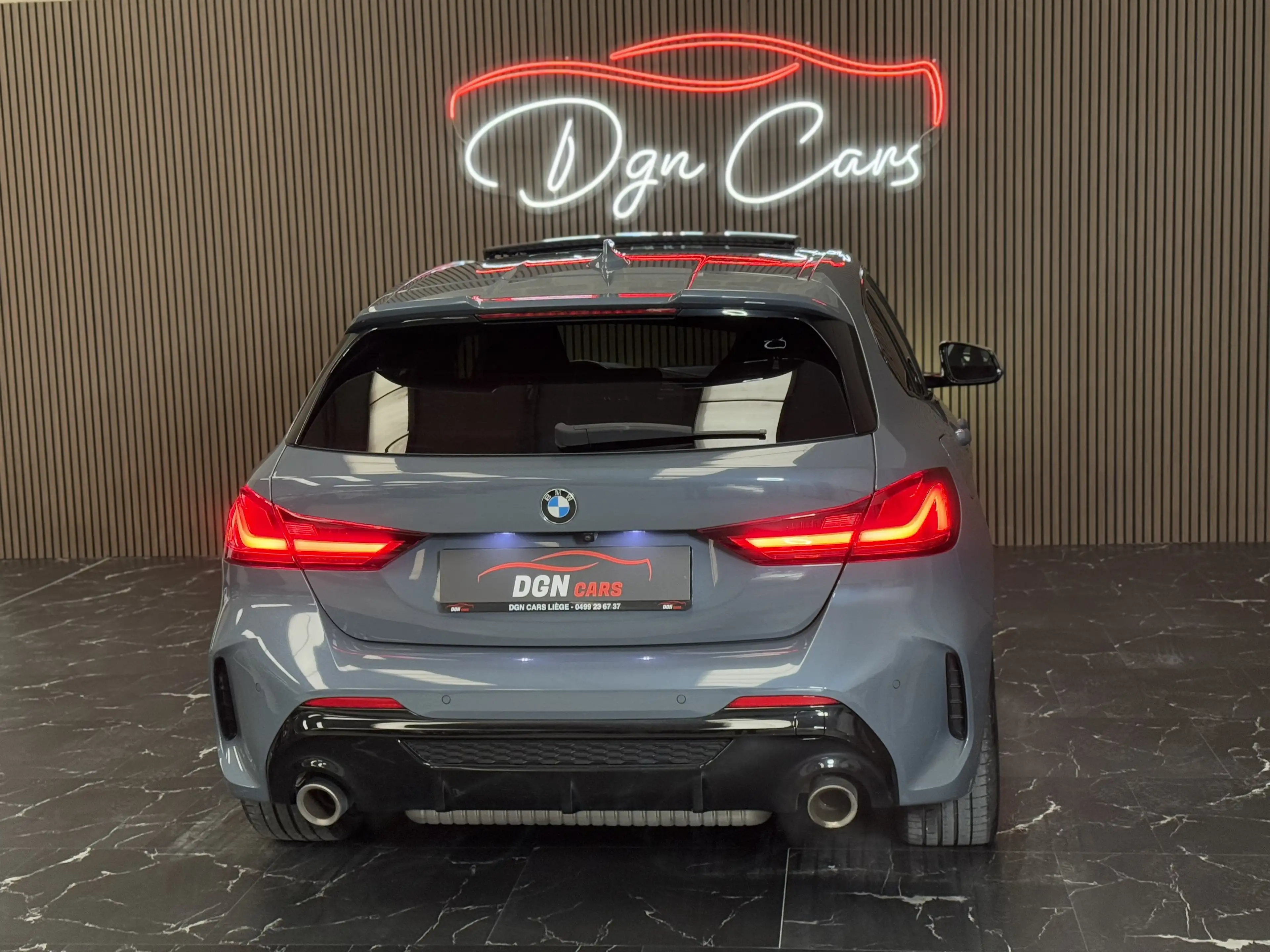BMW 135 M135iXAS OPF X-DRIVE — photo 5